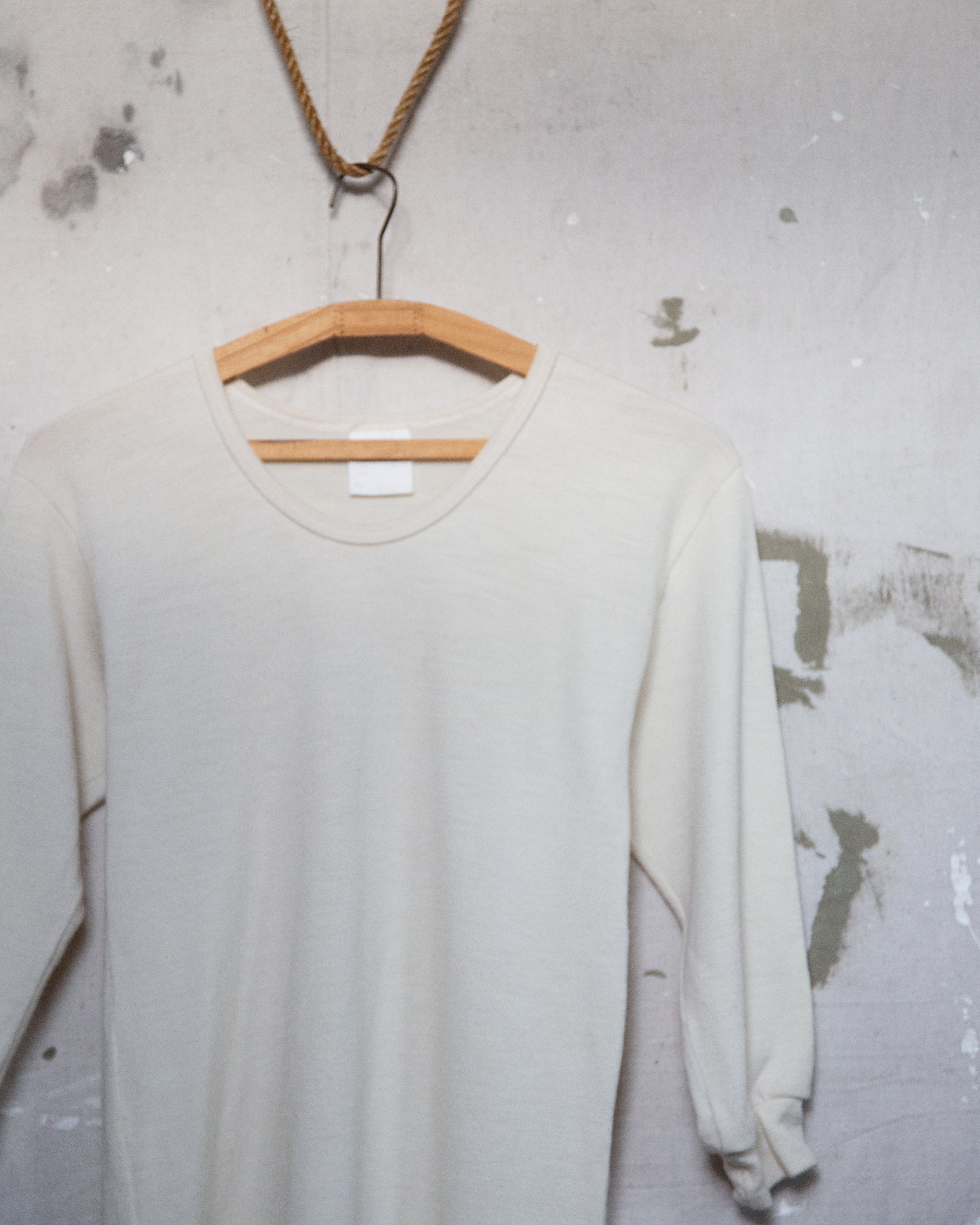 Jockey NZ Defence Force Wool Thermal- S/M