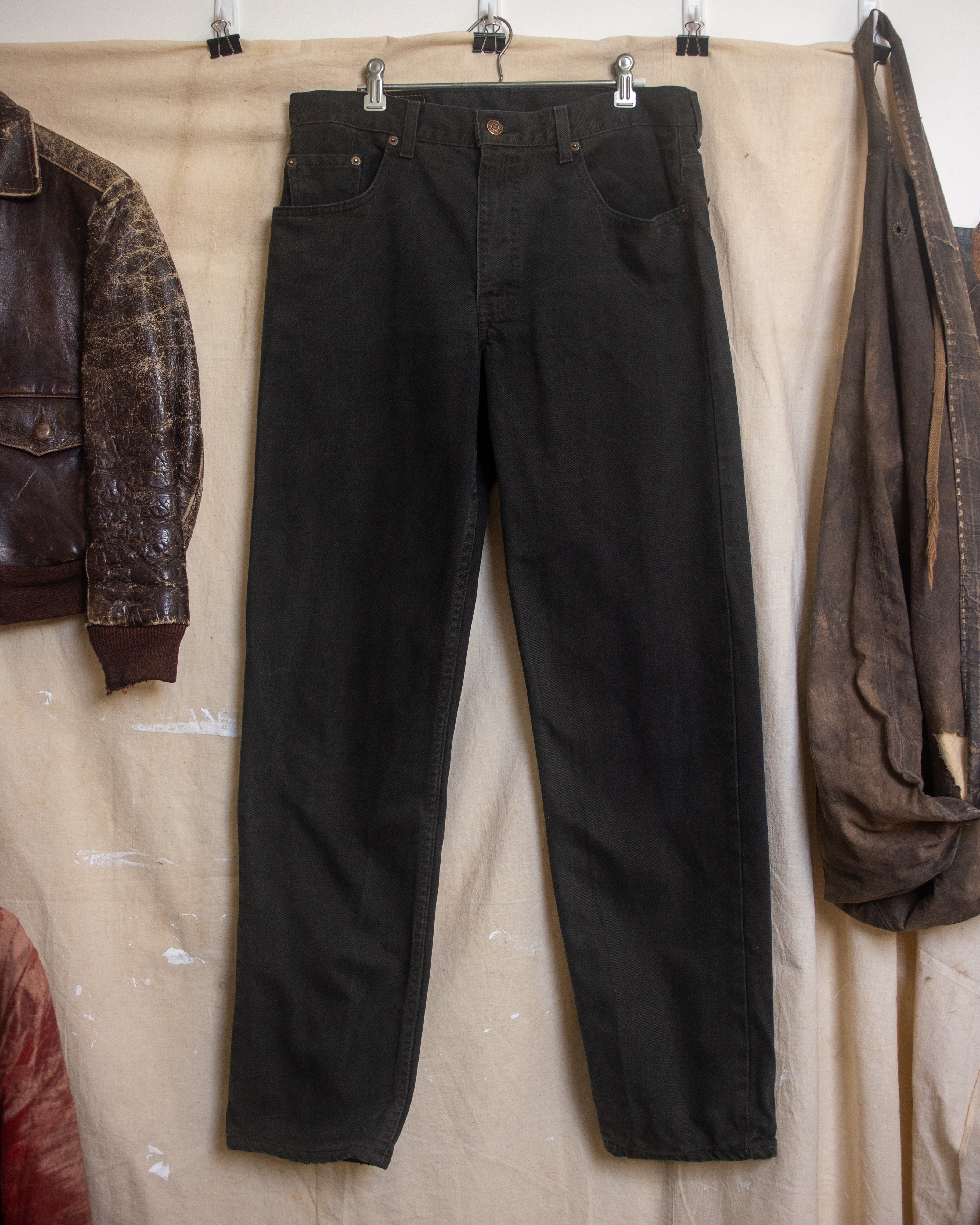 Early 2000s Levis 504