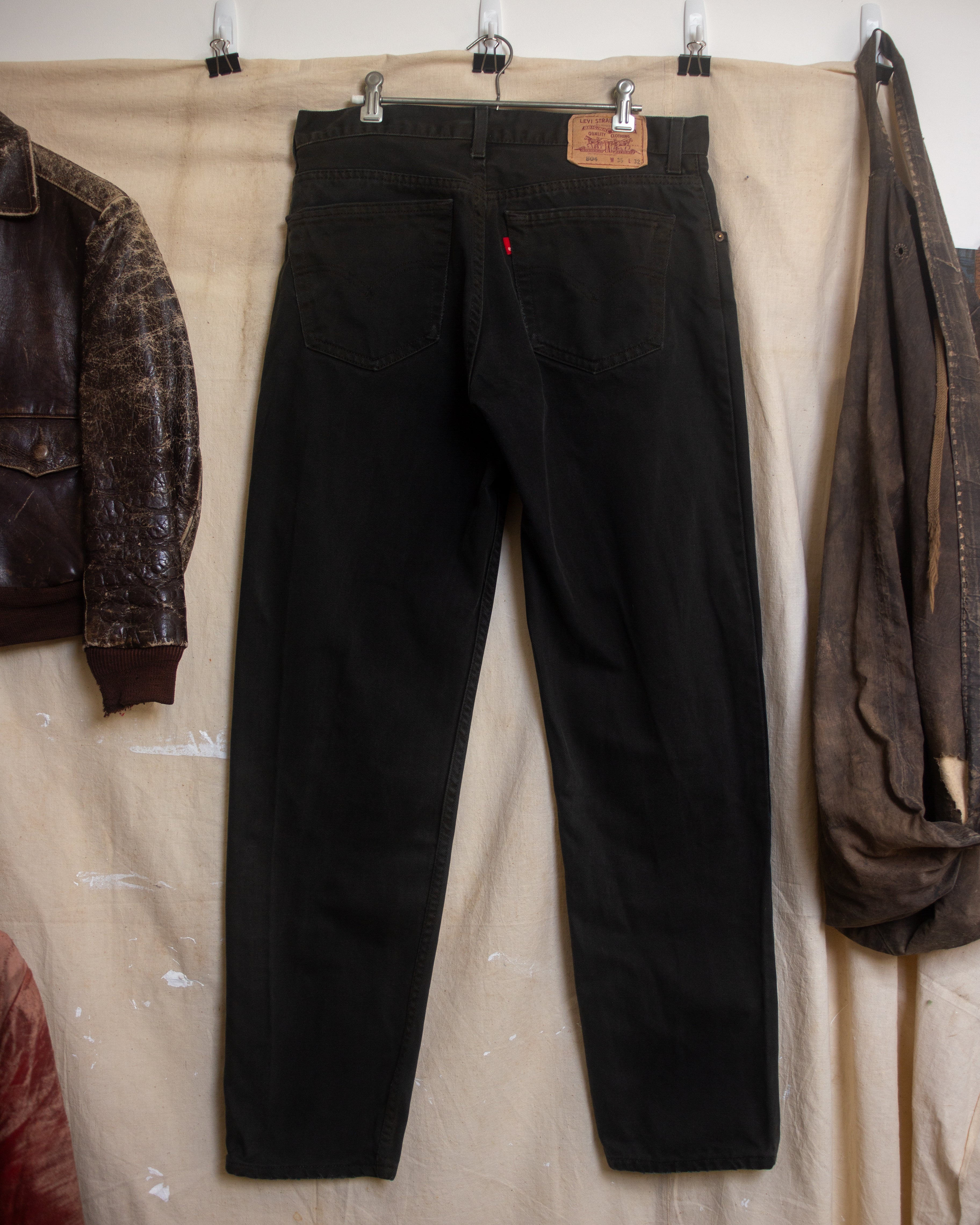 Early 2000s Levis 504