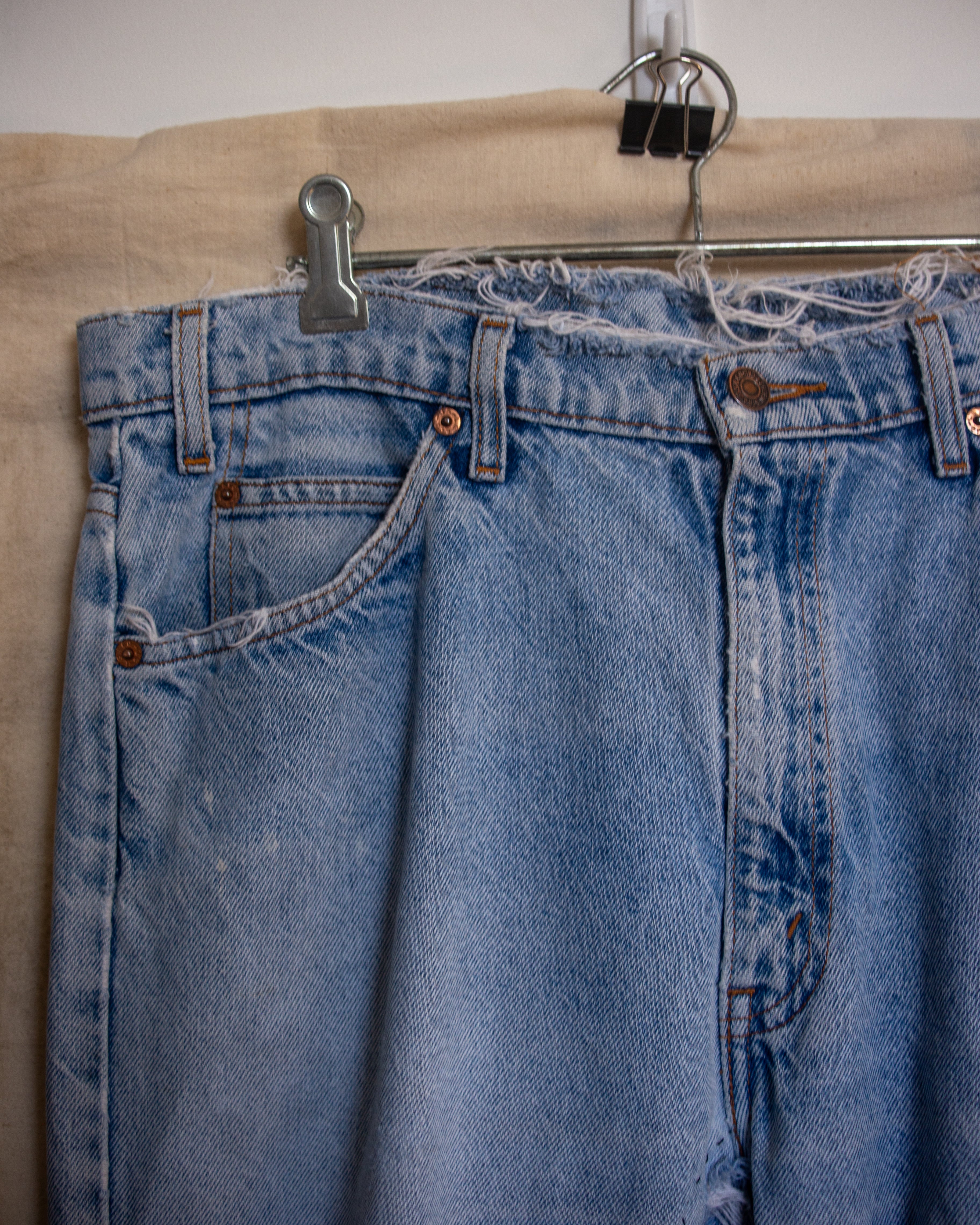 90S Thrashed Repaired orange tabs