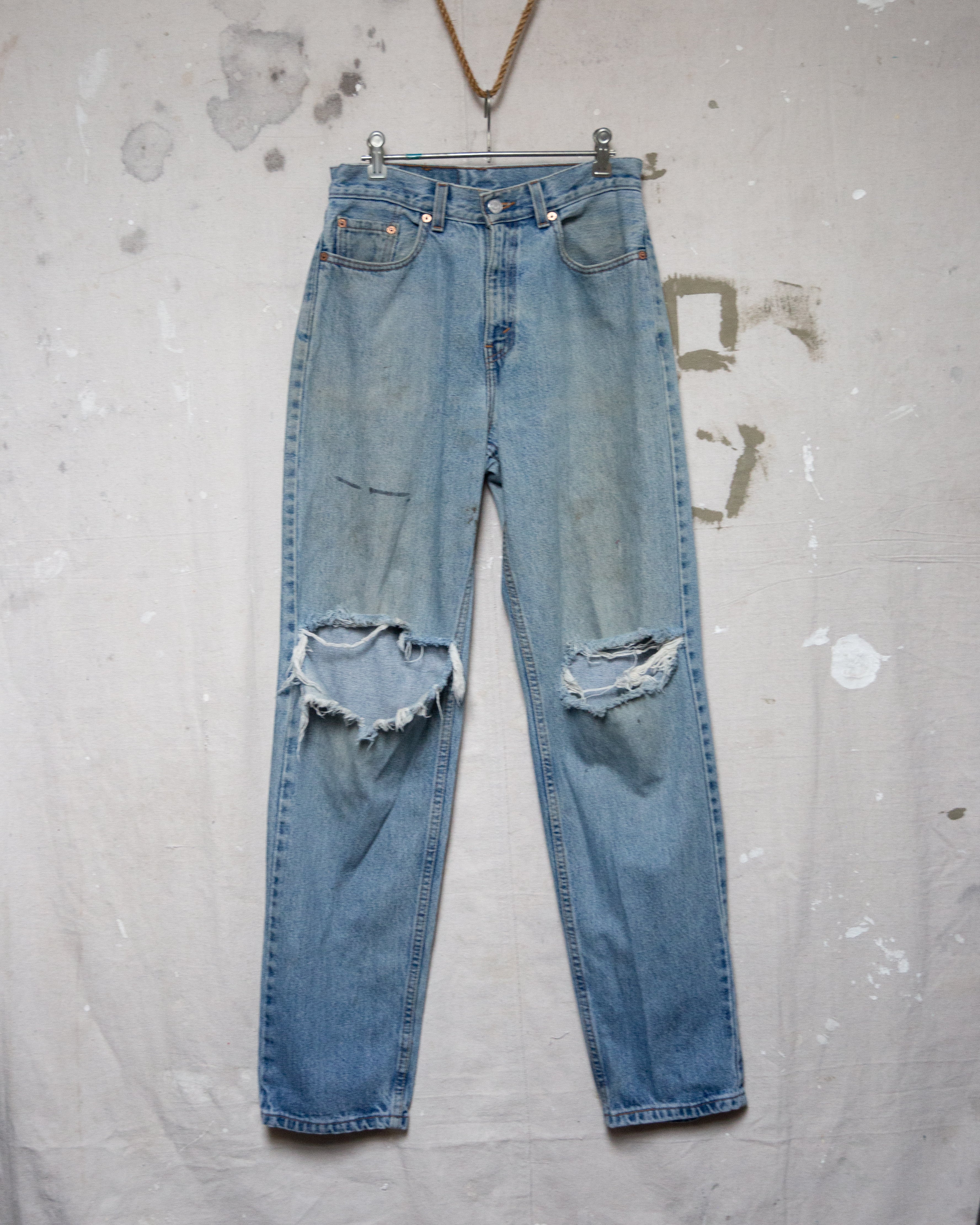 Thrashy Levis 560S - 29/30