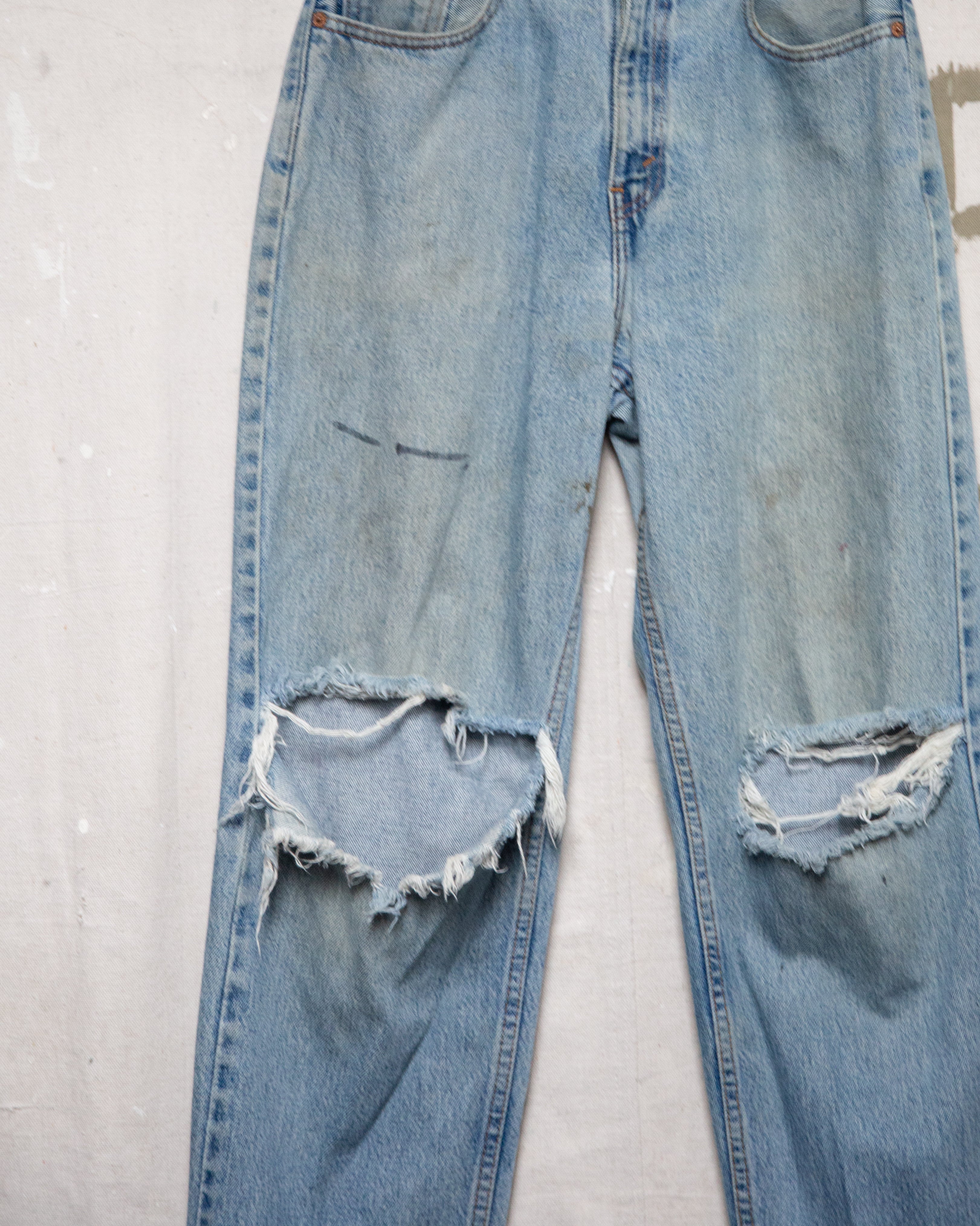Thrashy Levis 560S - 29/30