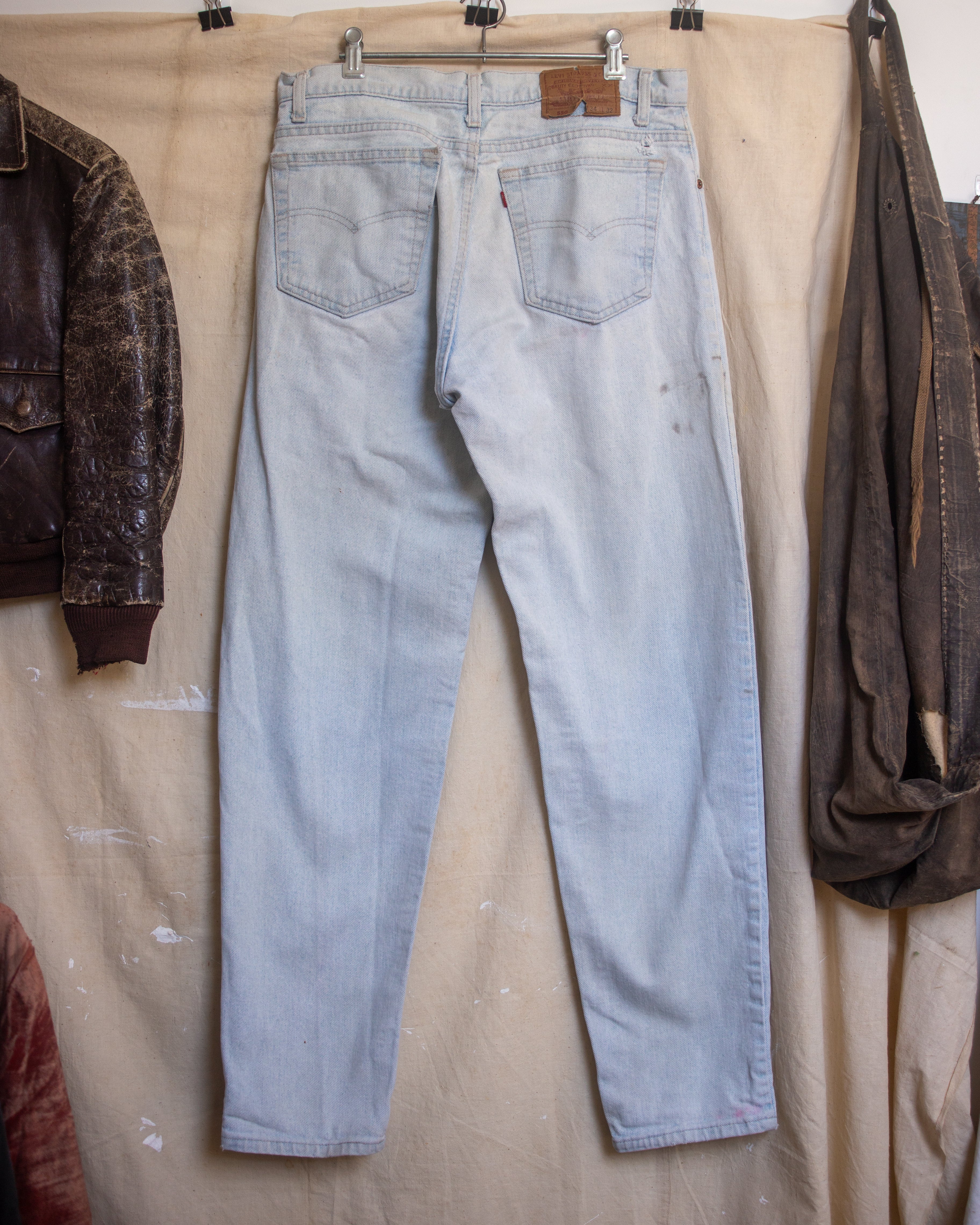 90S Thrashed USA made 550s