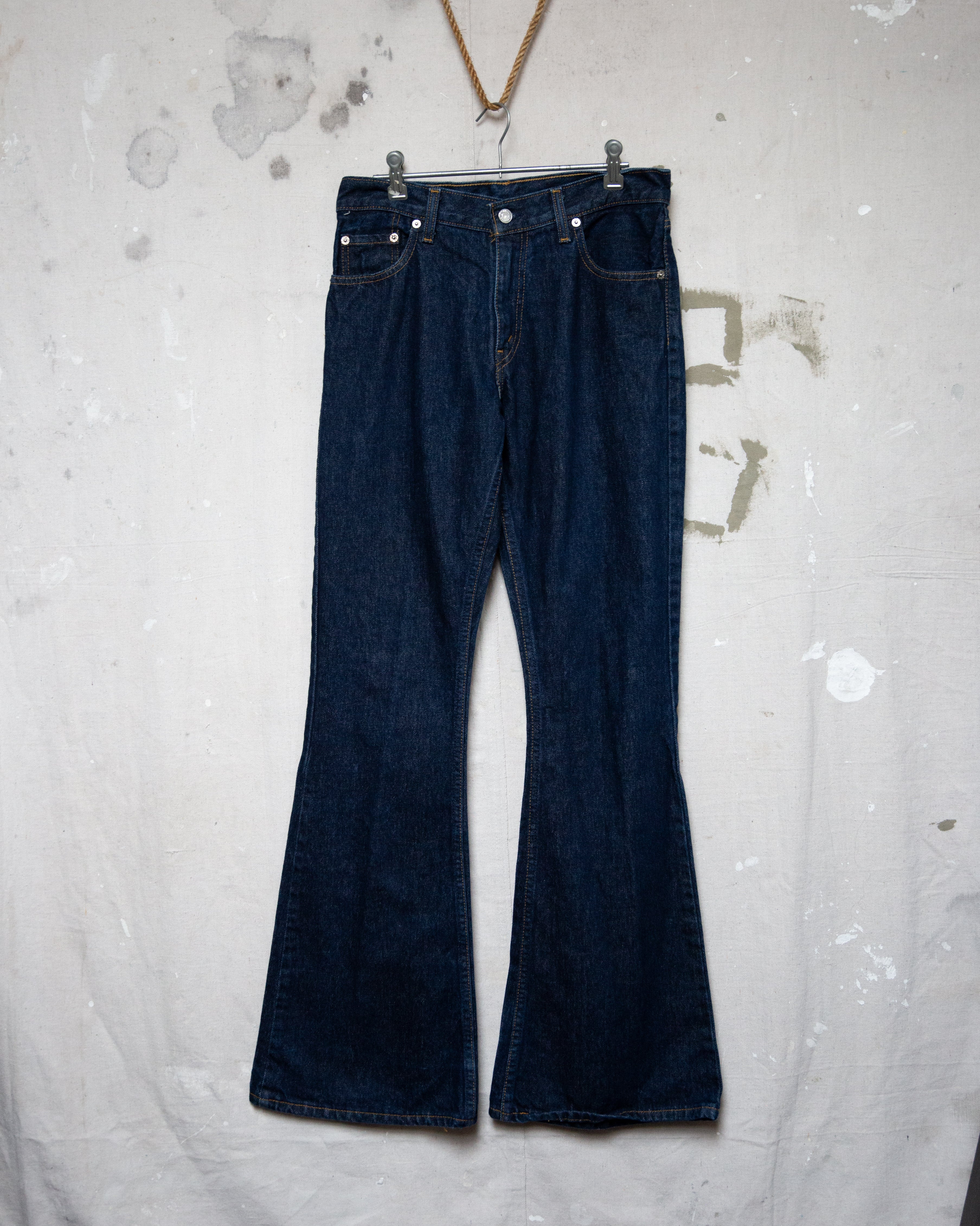 Levis 450 Flare Jeans - 29
