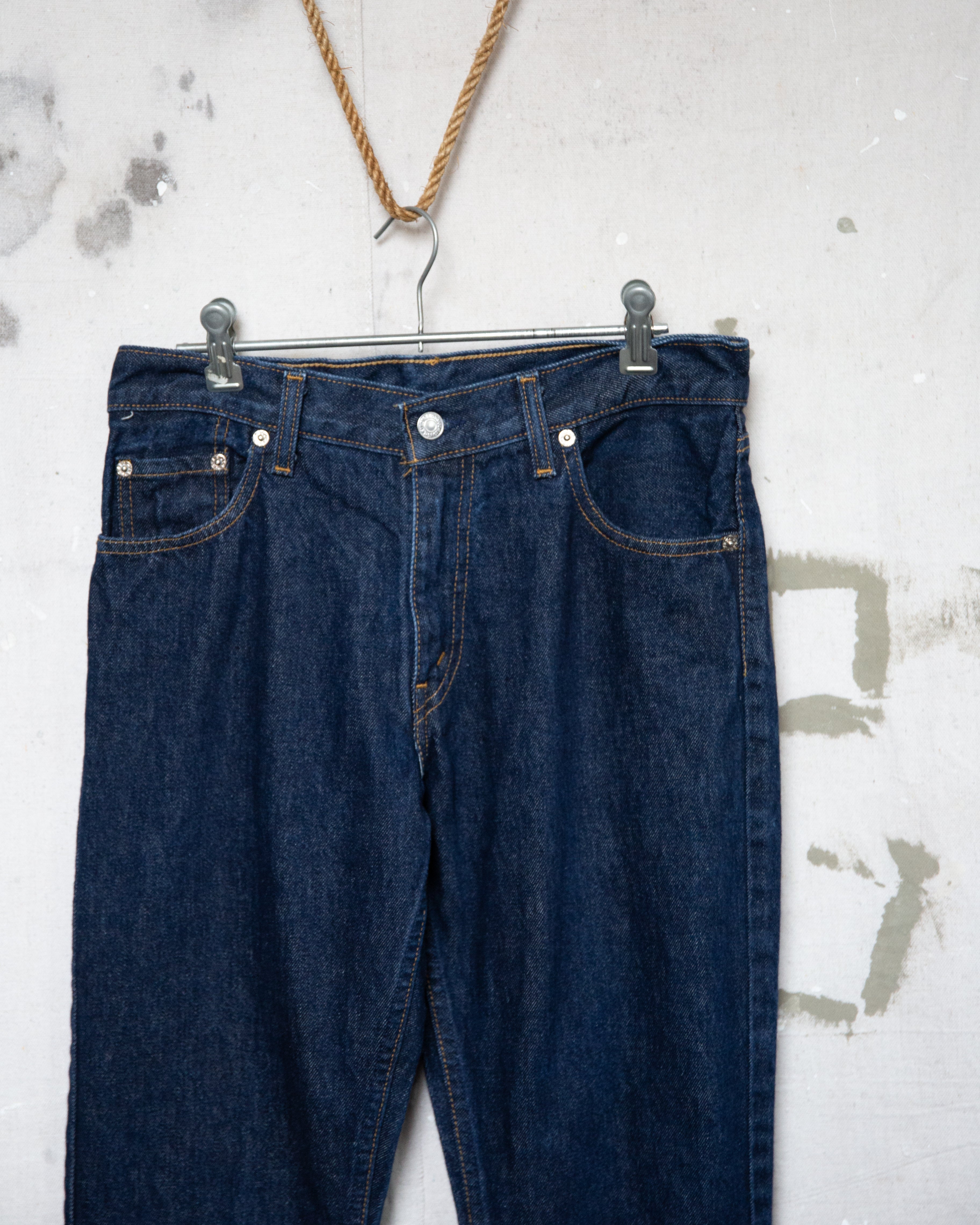 Levis 450 Flare Jeans - 29