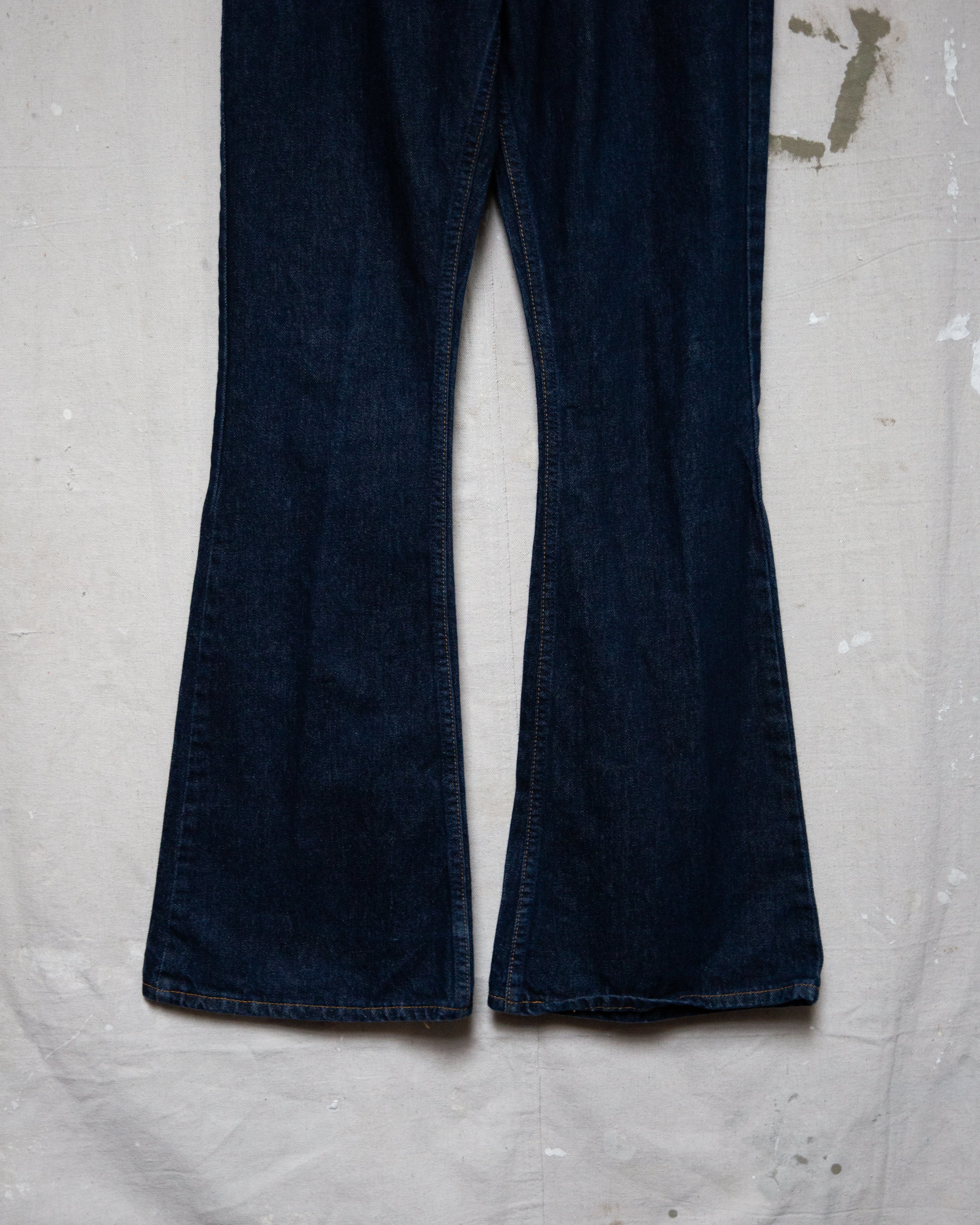 Levis 450 Flare Jeans - 29