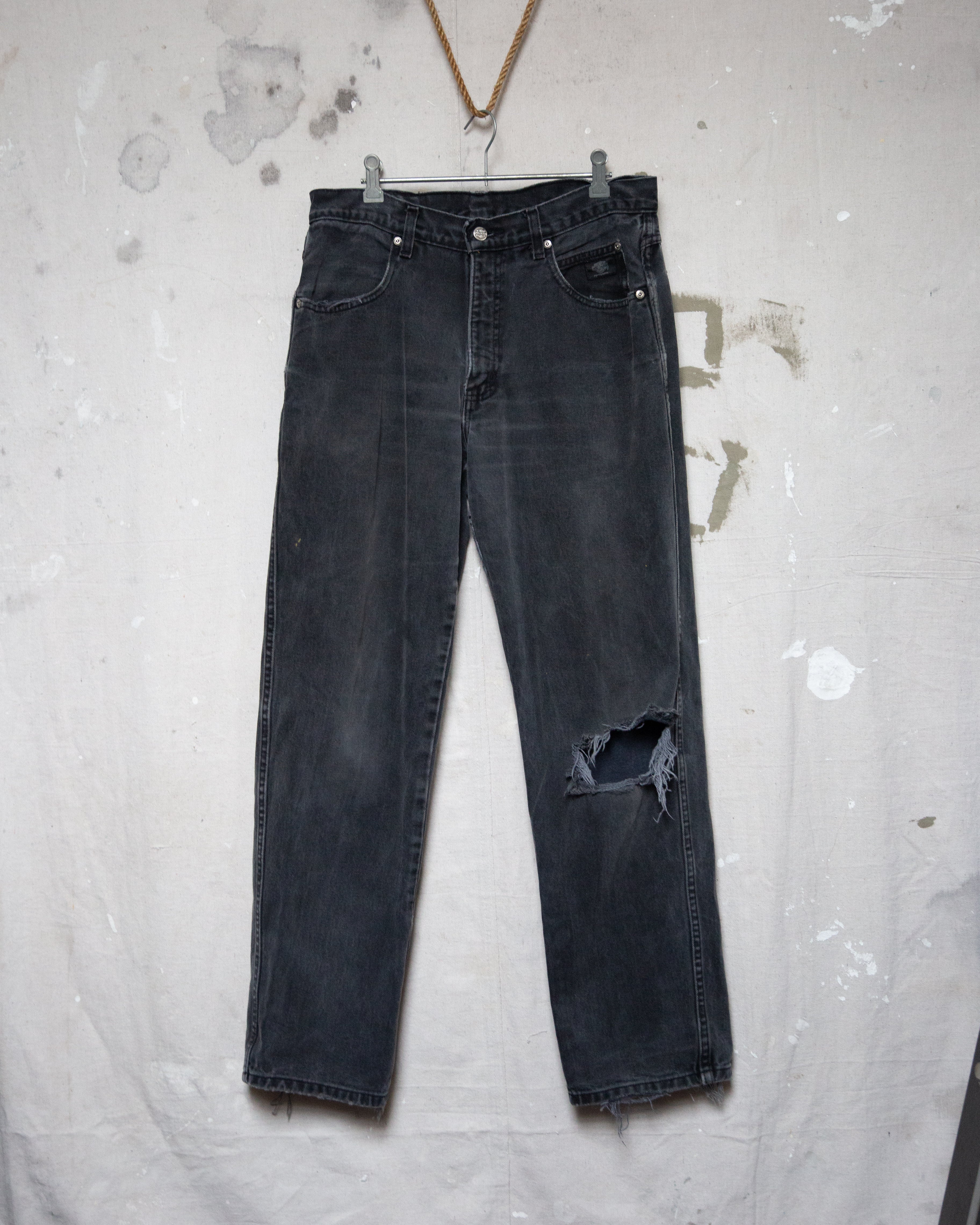 Trashy Harley Davidson Jeans - 33
