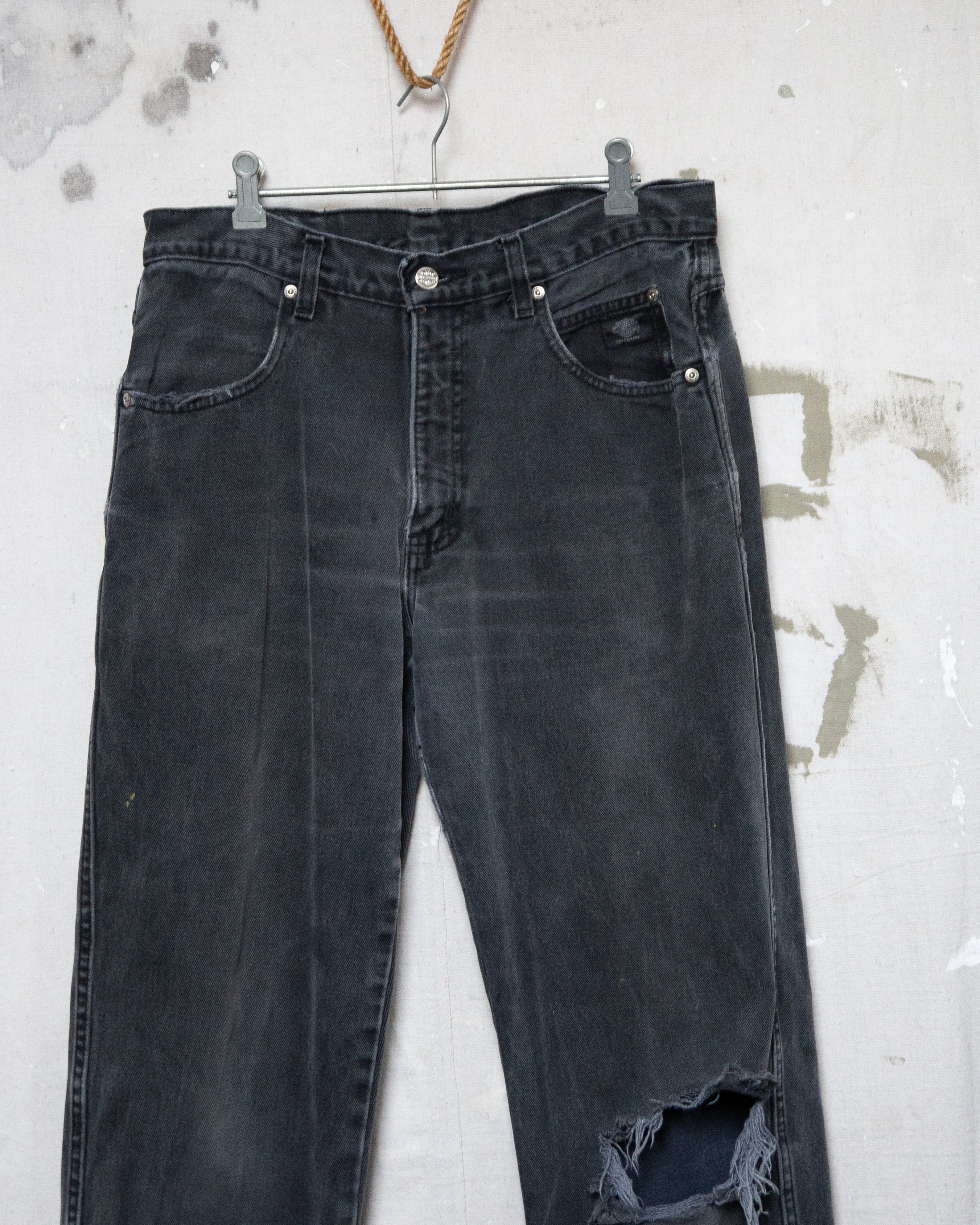 Trashy Harley Davidson Jeans - 33