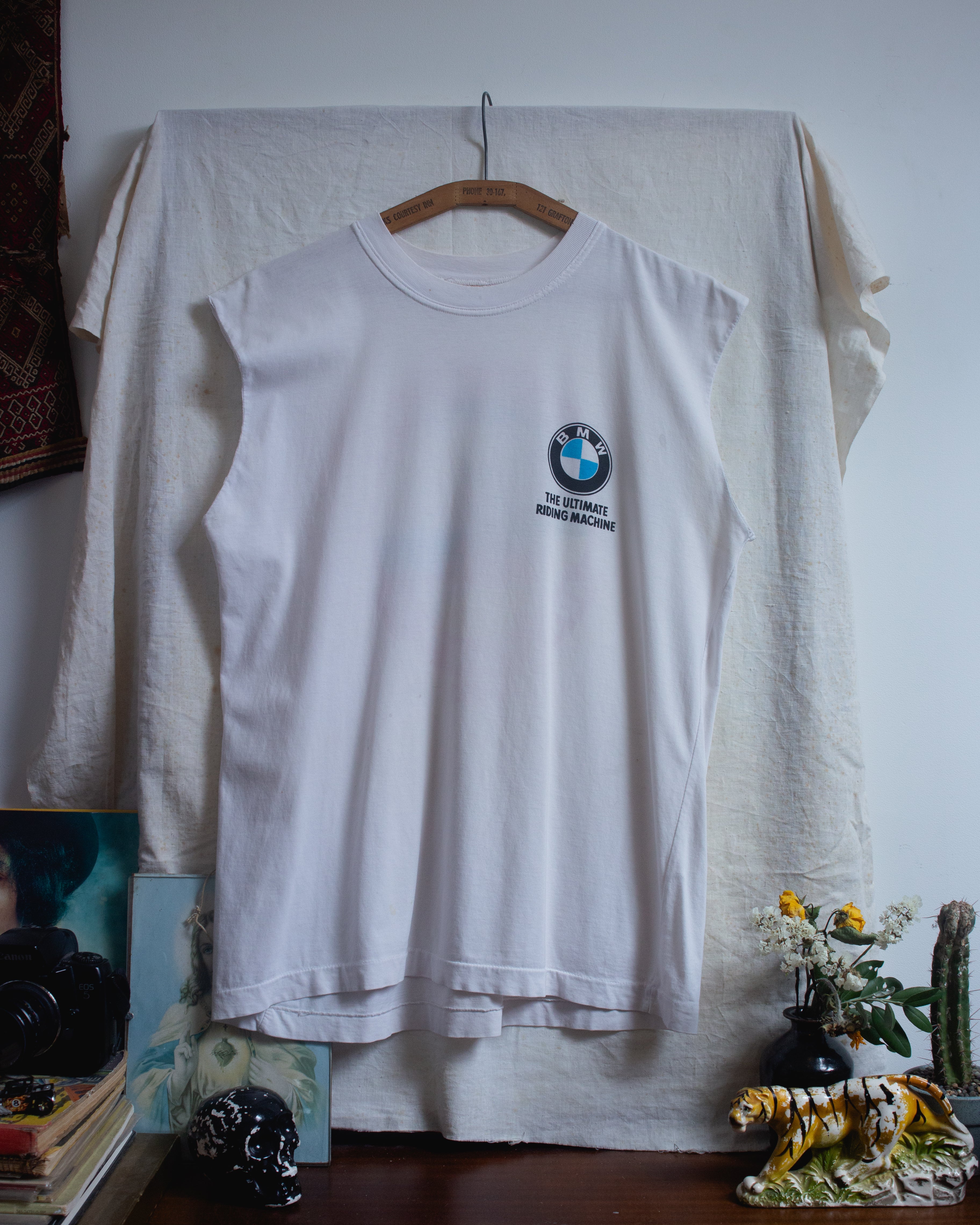 1994 Pukemanu Adventure Ride Tank