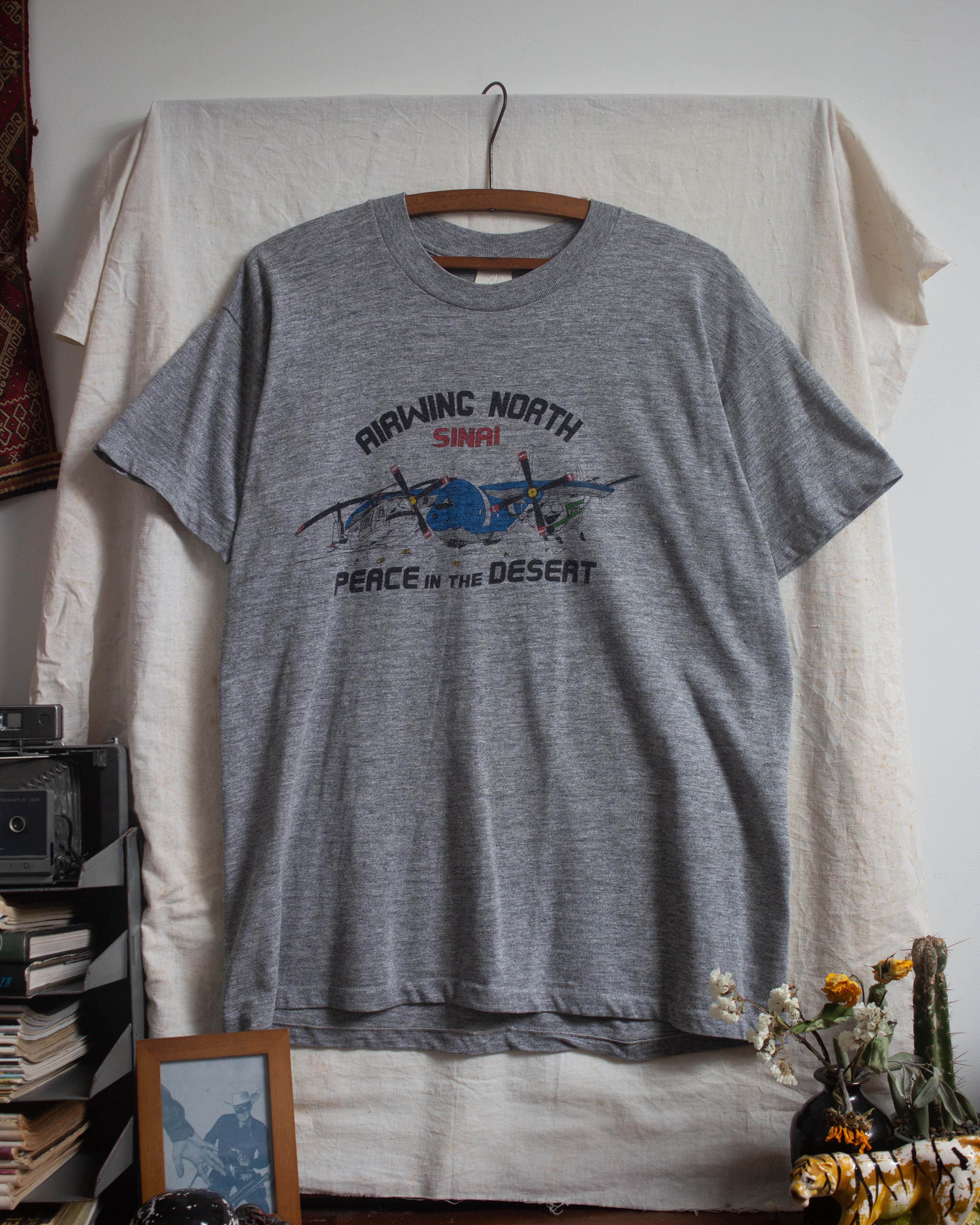 1980s Sinai Tee