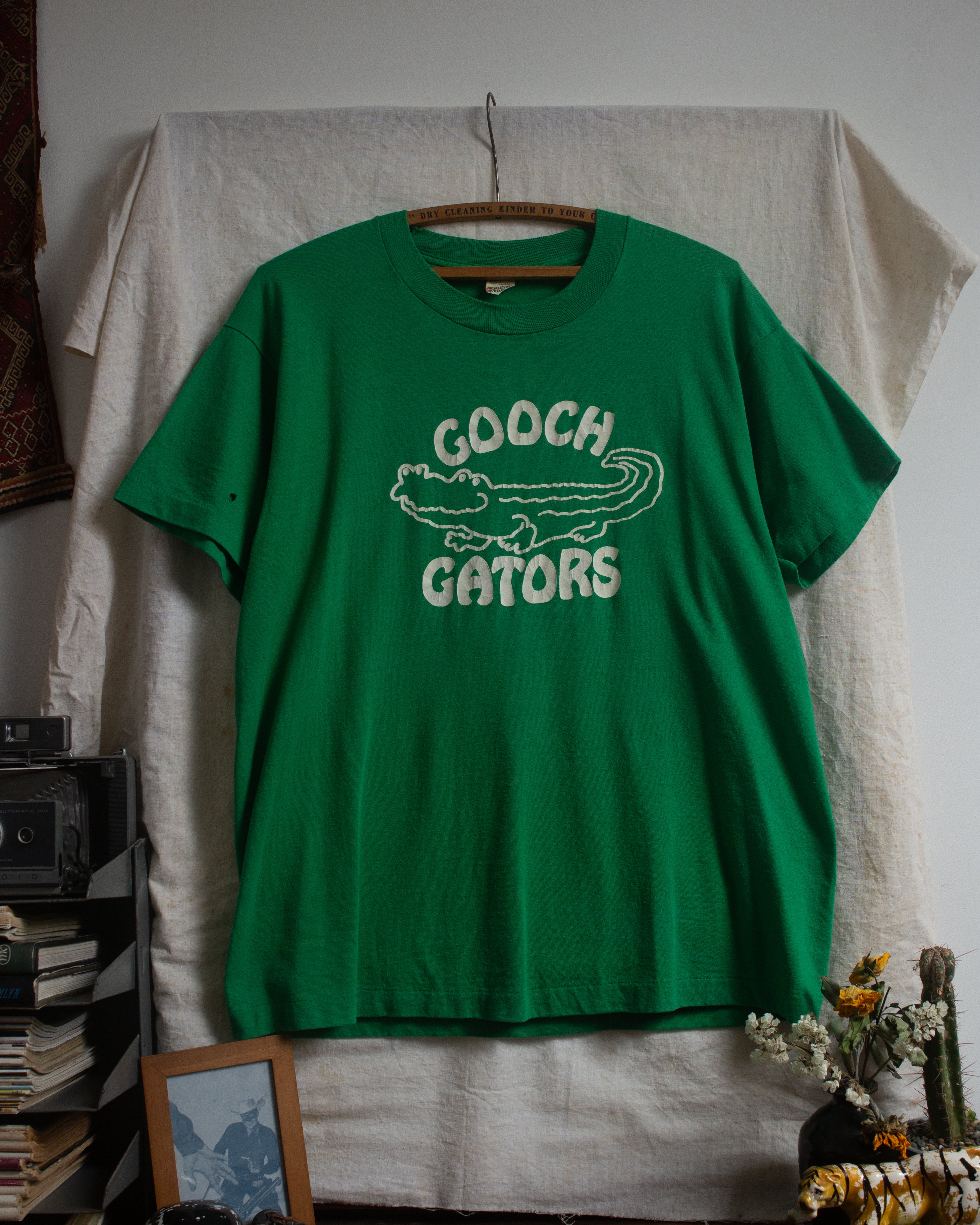 1980S Gooch Gators Tee Size XL