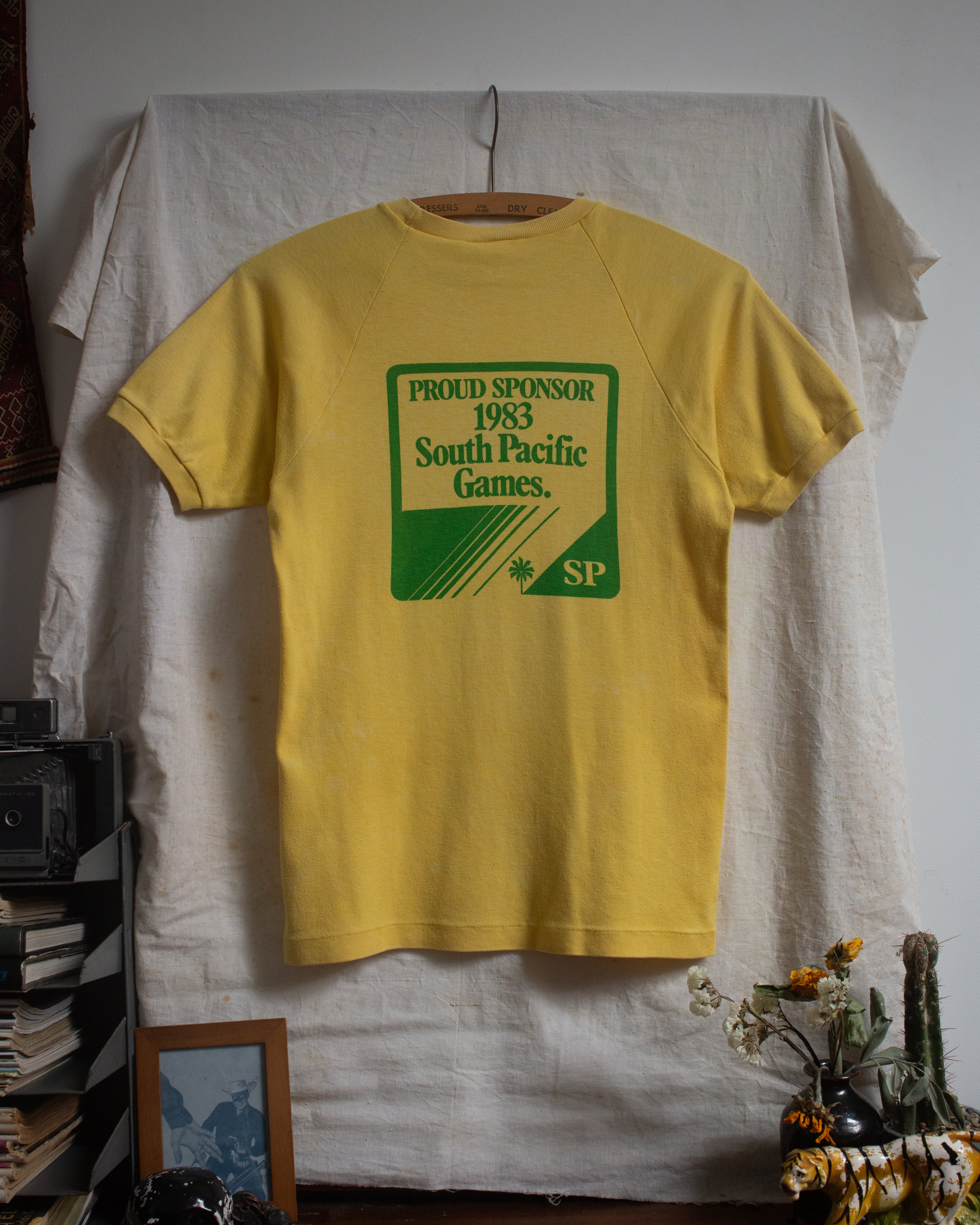 1983 South Pacific Fun Run Tee Size S