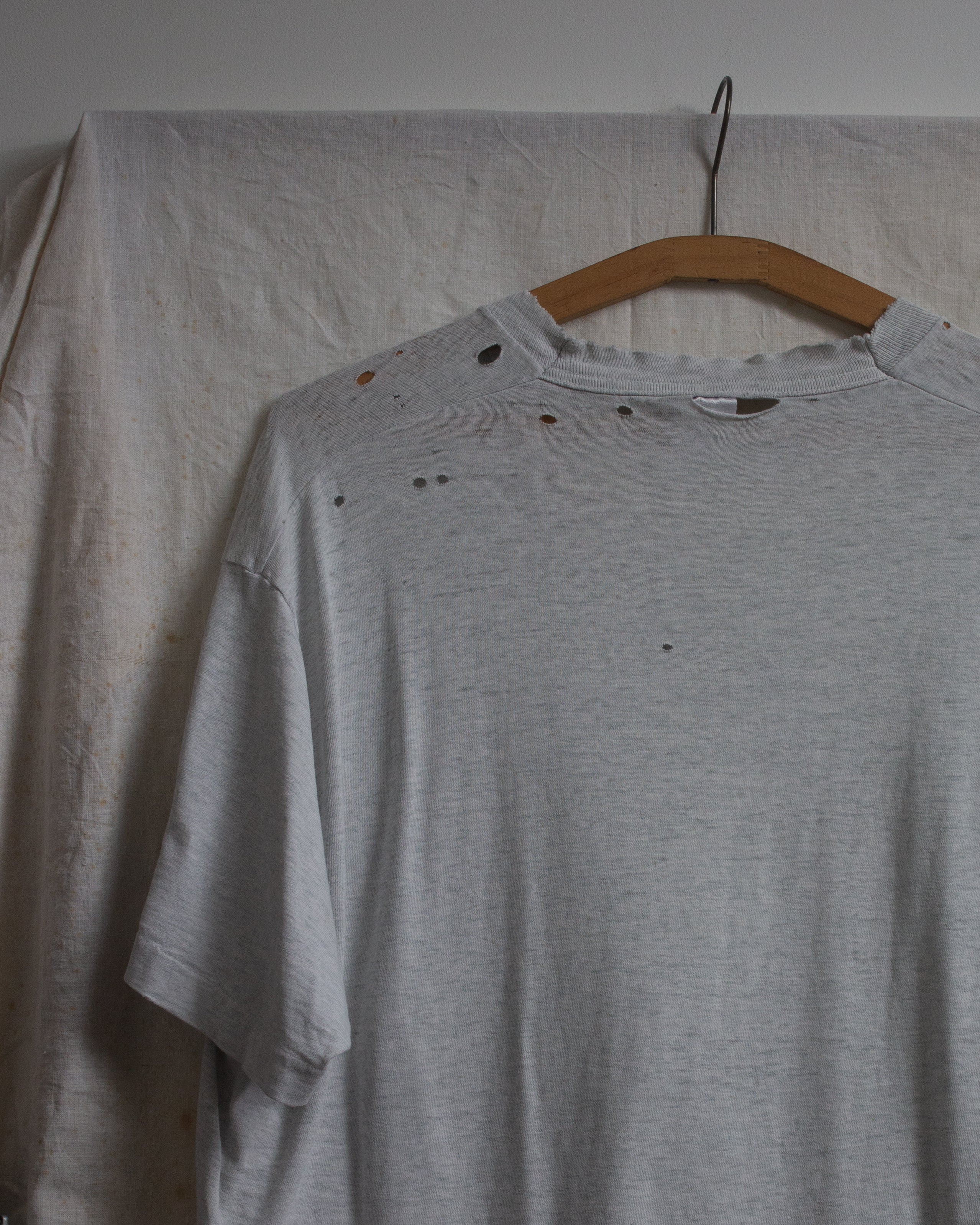 90S Thrashed Chicago Law Tee Size XL