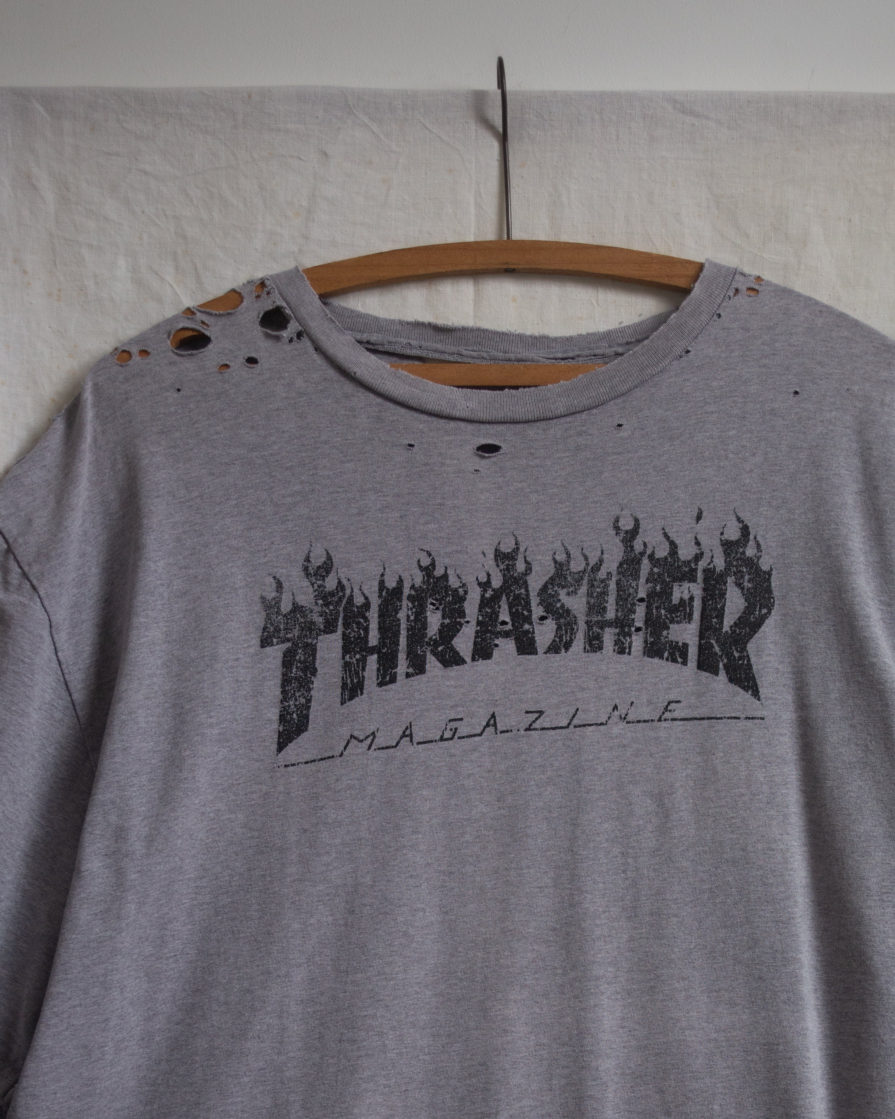 Thrashed 2010s thrasher