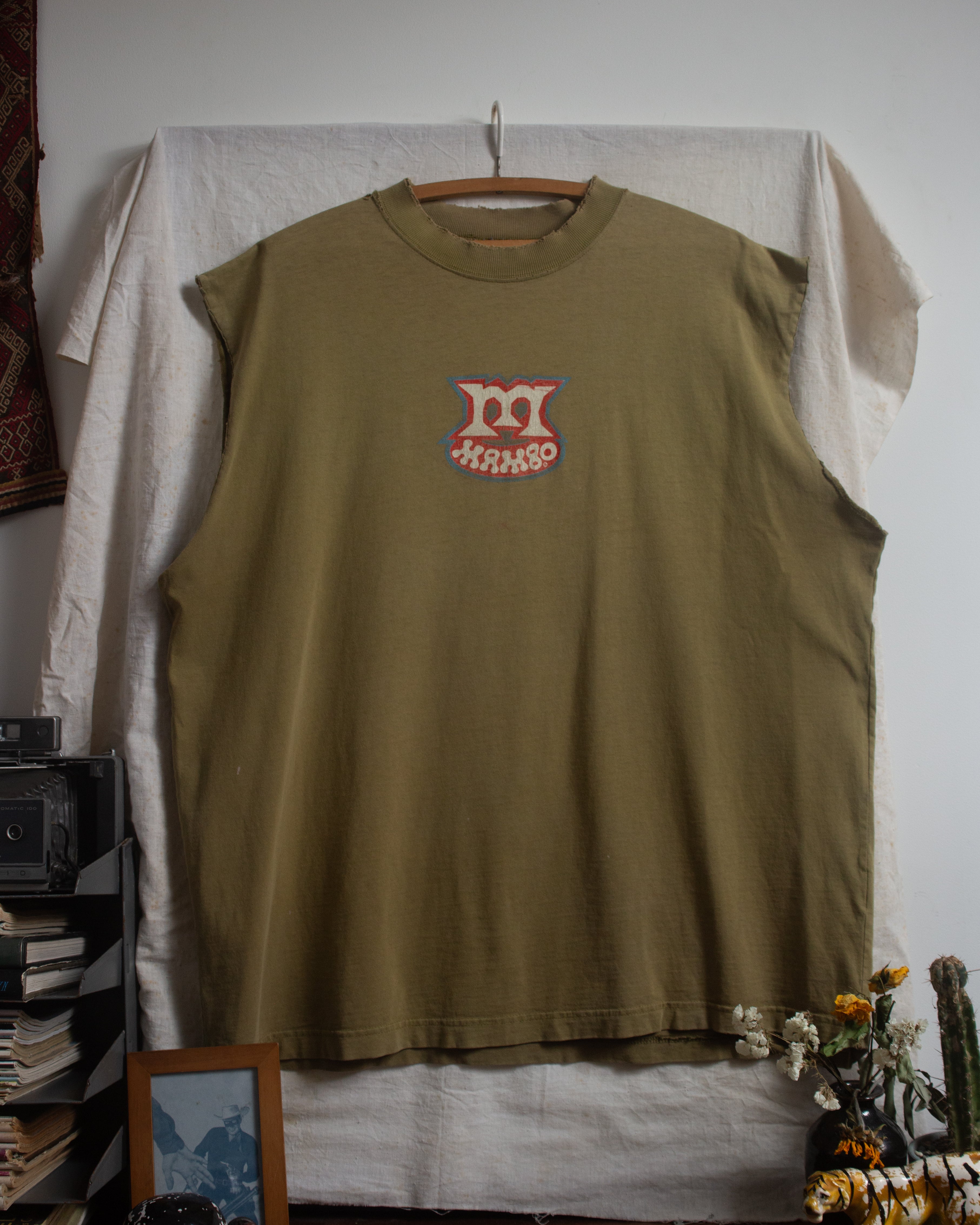 1993 Mambo Tank Size L