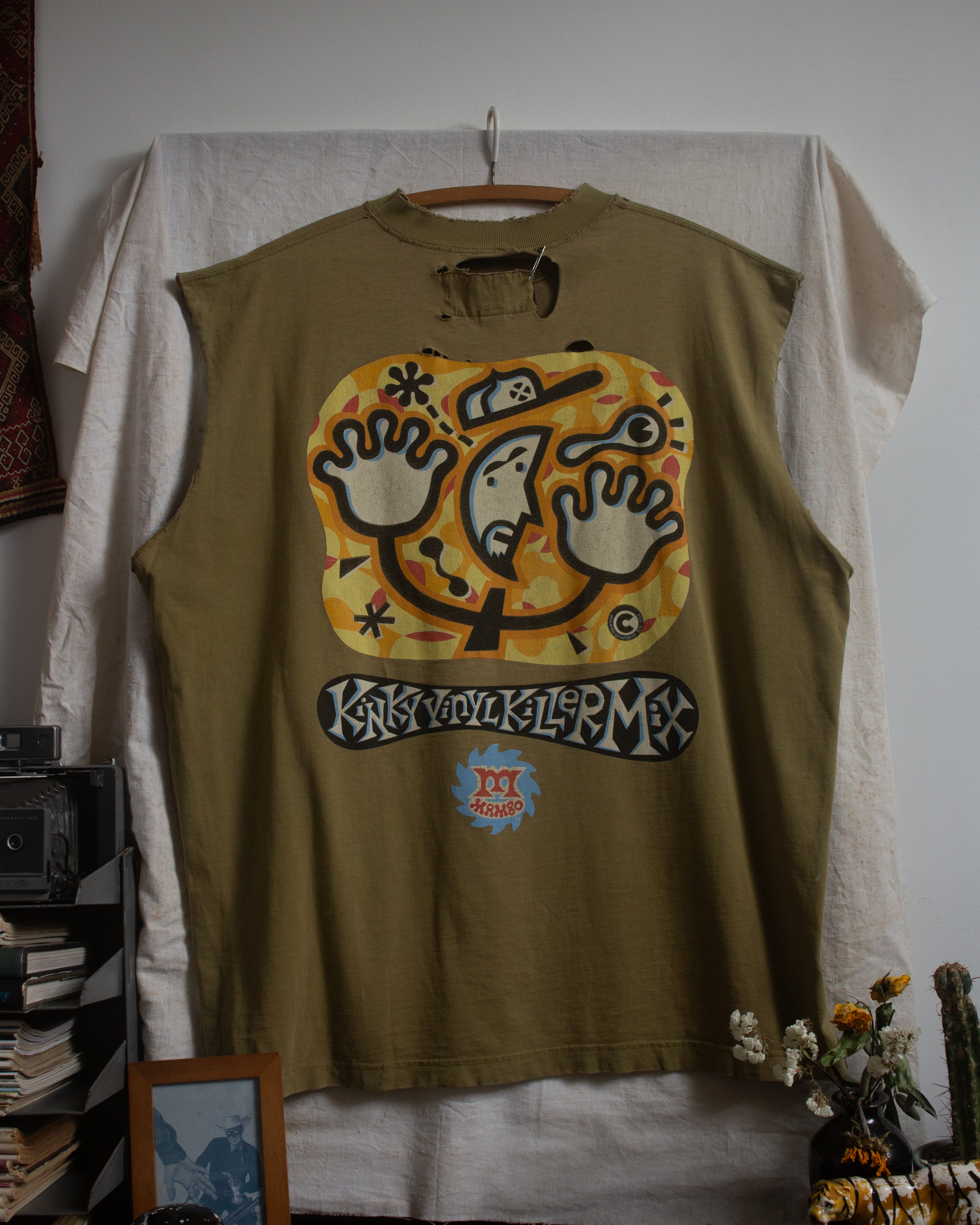 1993 Mambo Tank Size L