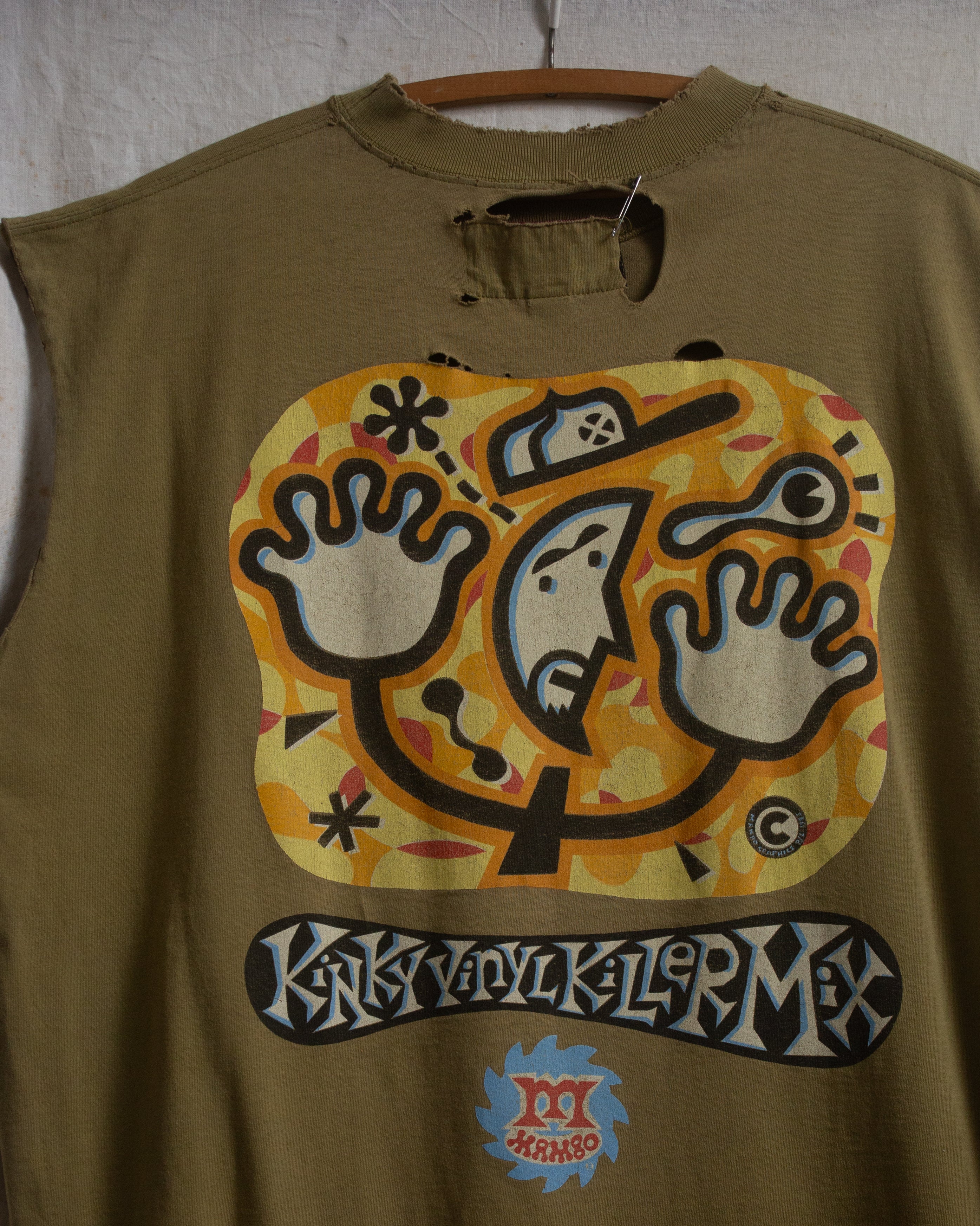 1993 Mambo Tank Size L