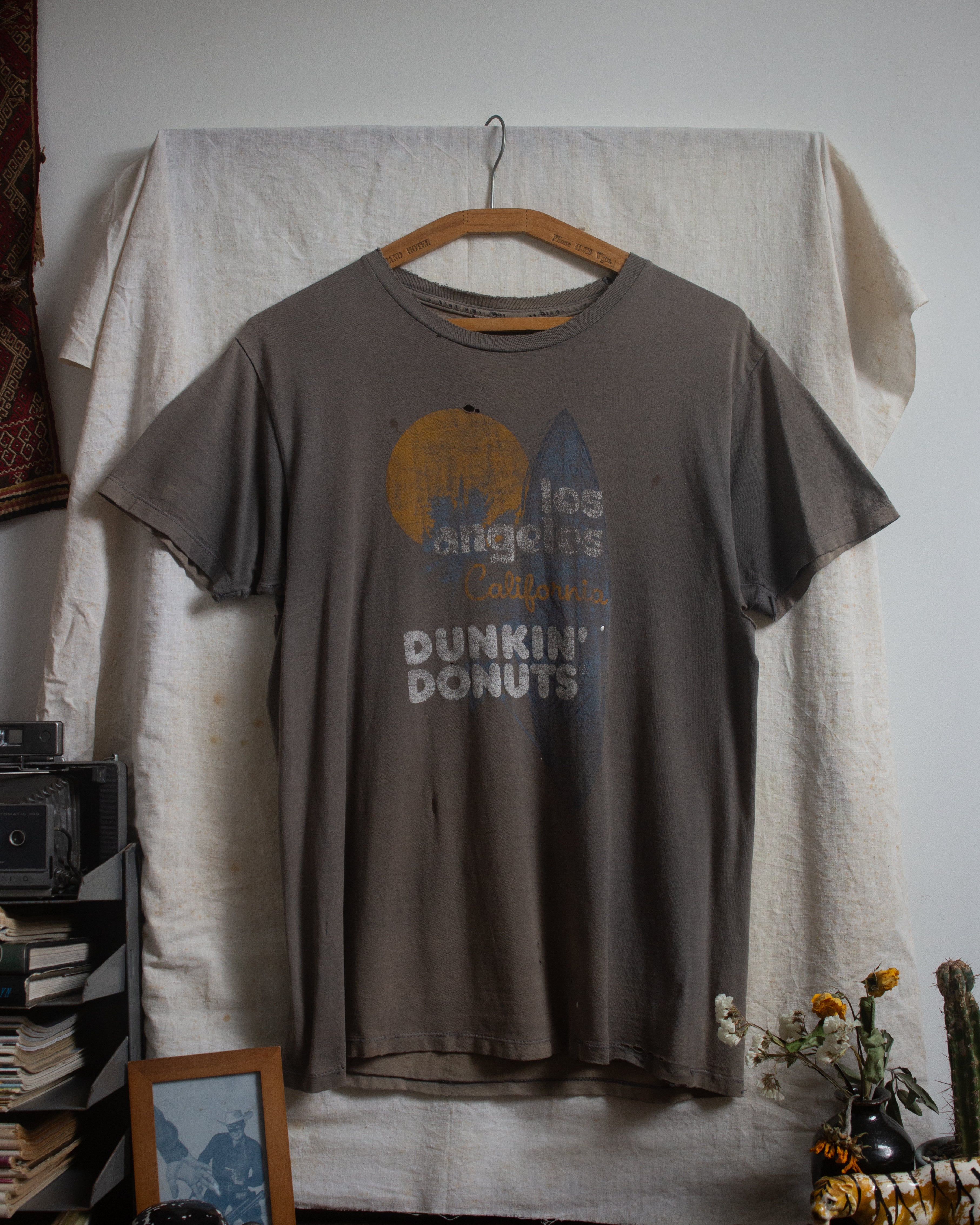 Thrashed Dunkin Donuts Tee