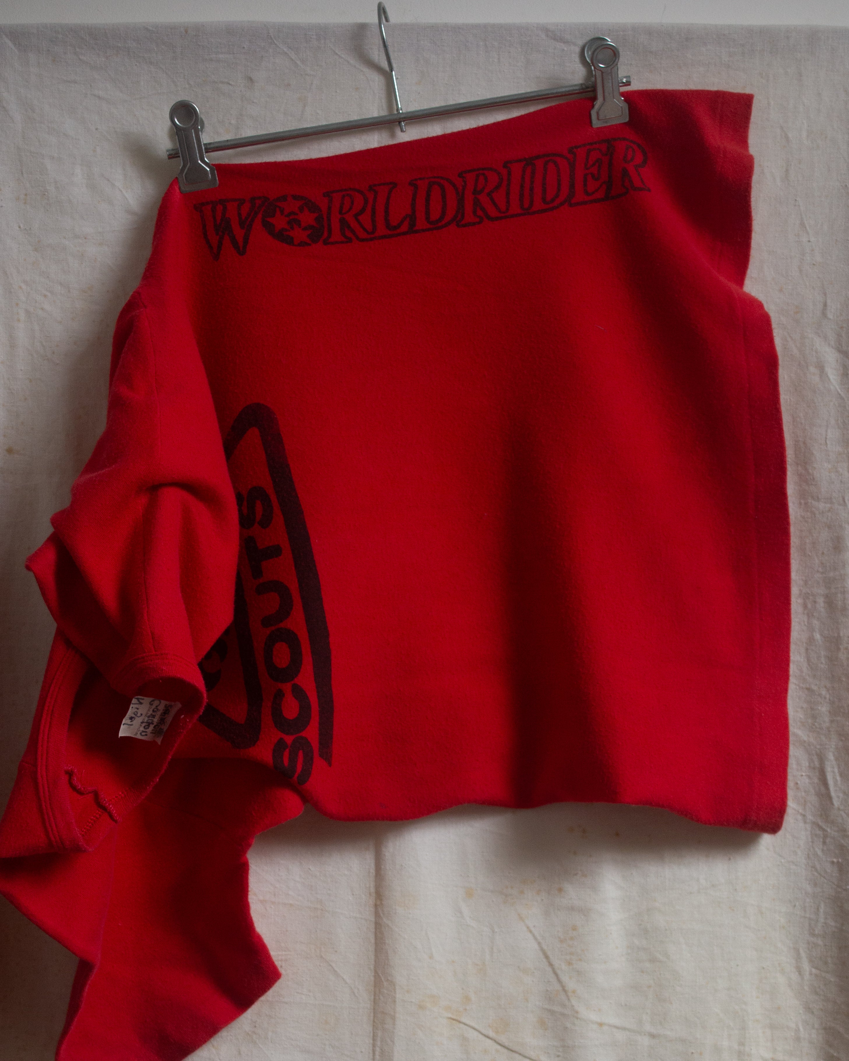 1980S Ophi Scouts Tee Size S