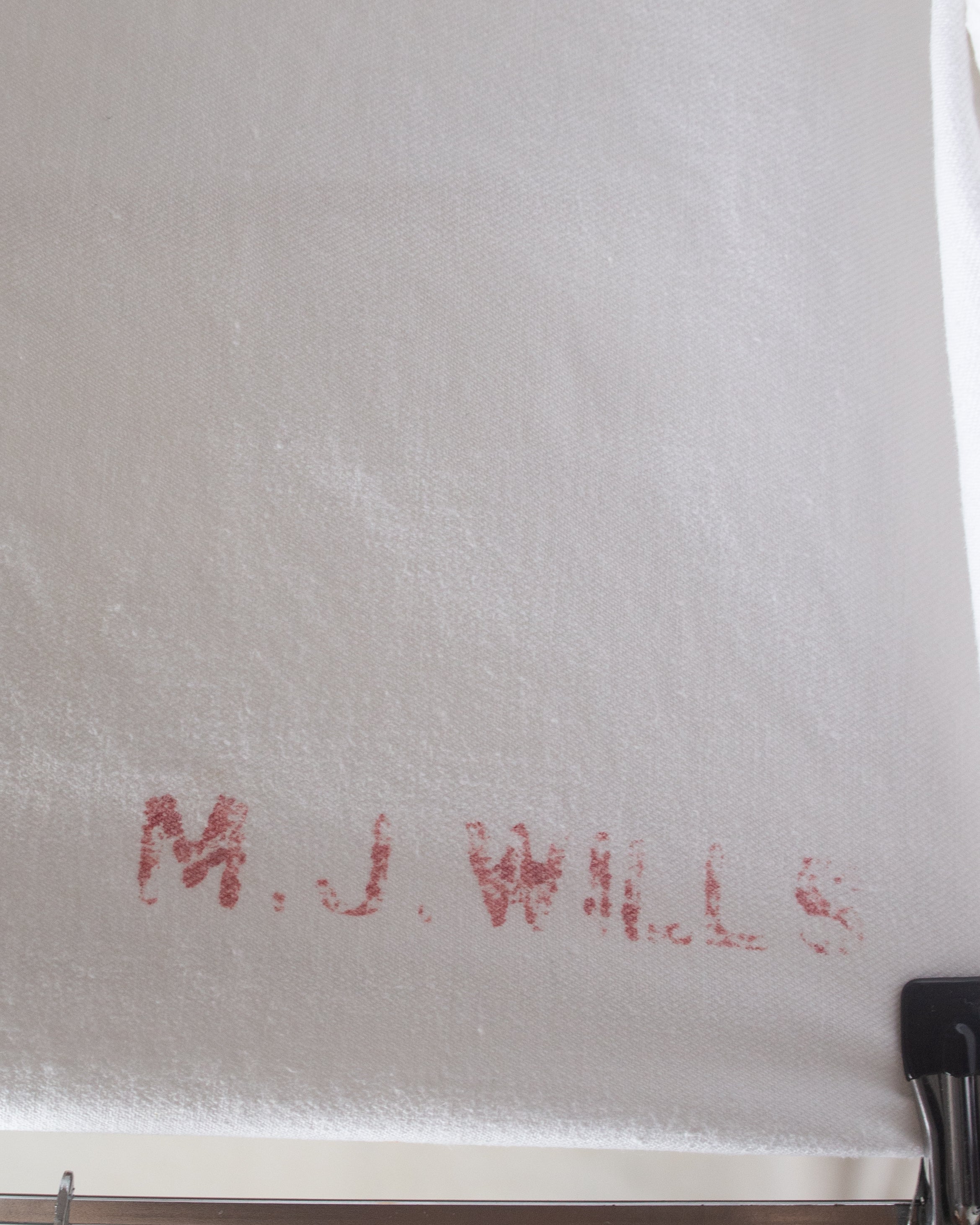 60s Square neck sailor shirt