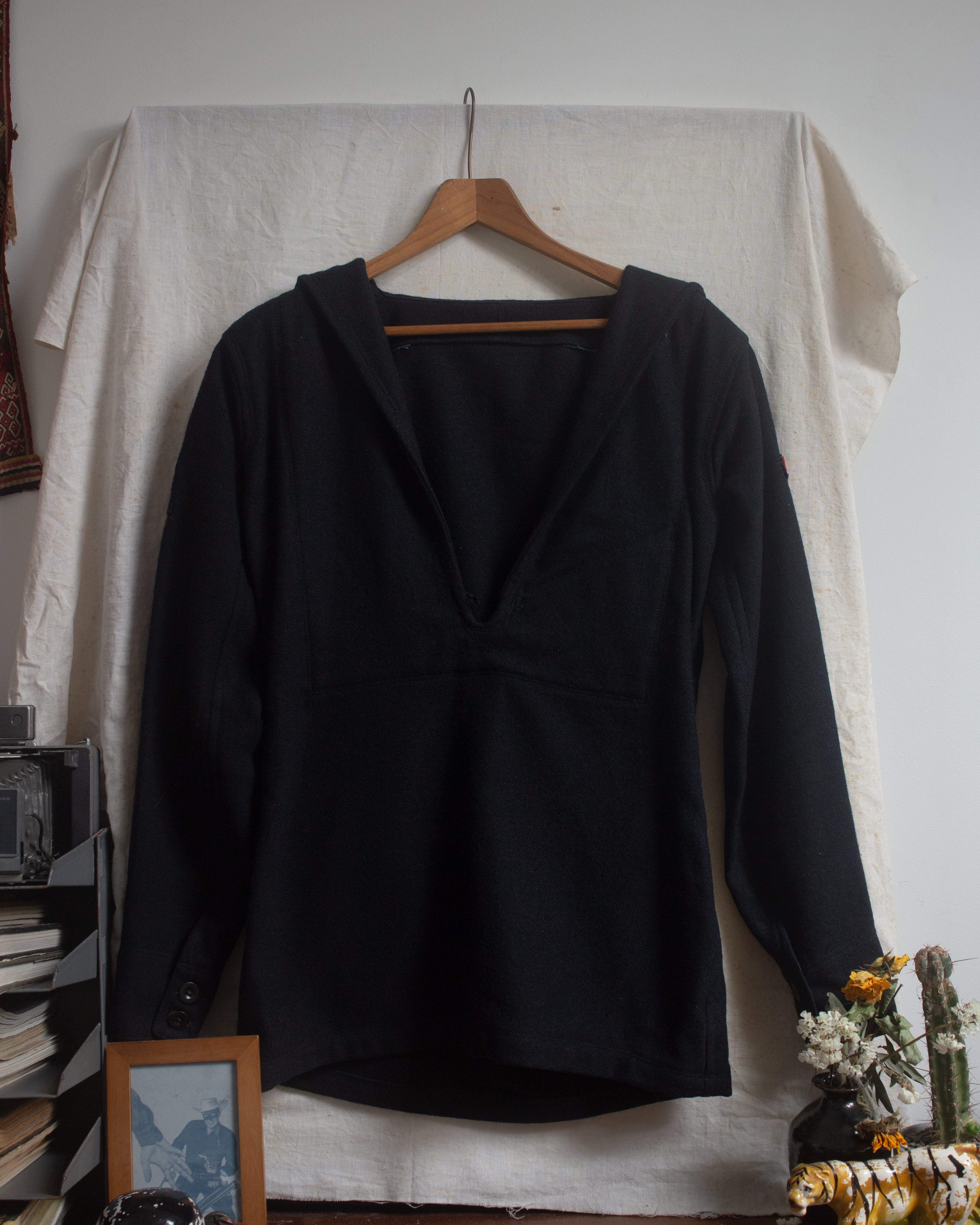 1940s navy sailors top