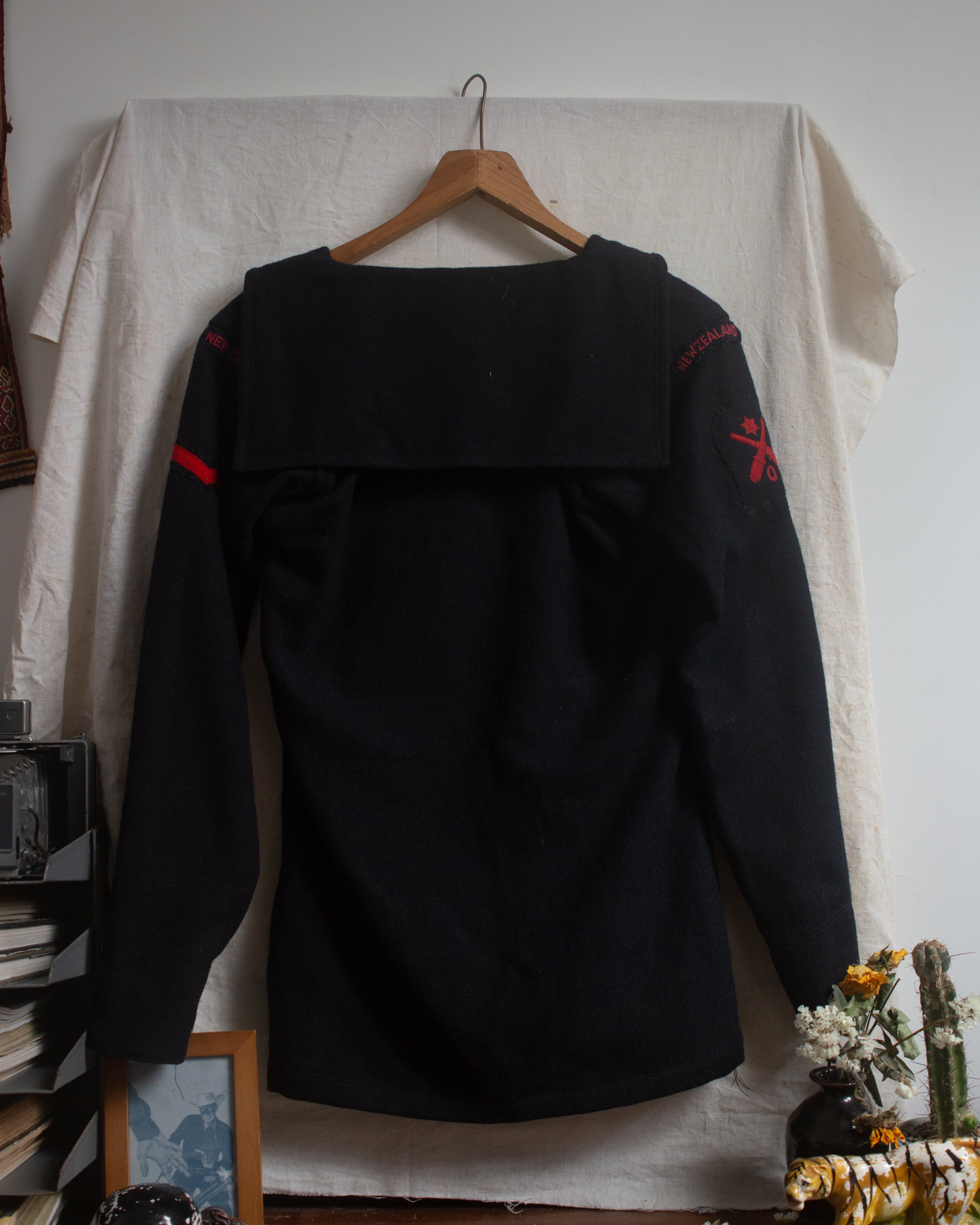 1940s navy sailors top