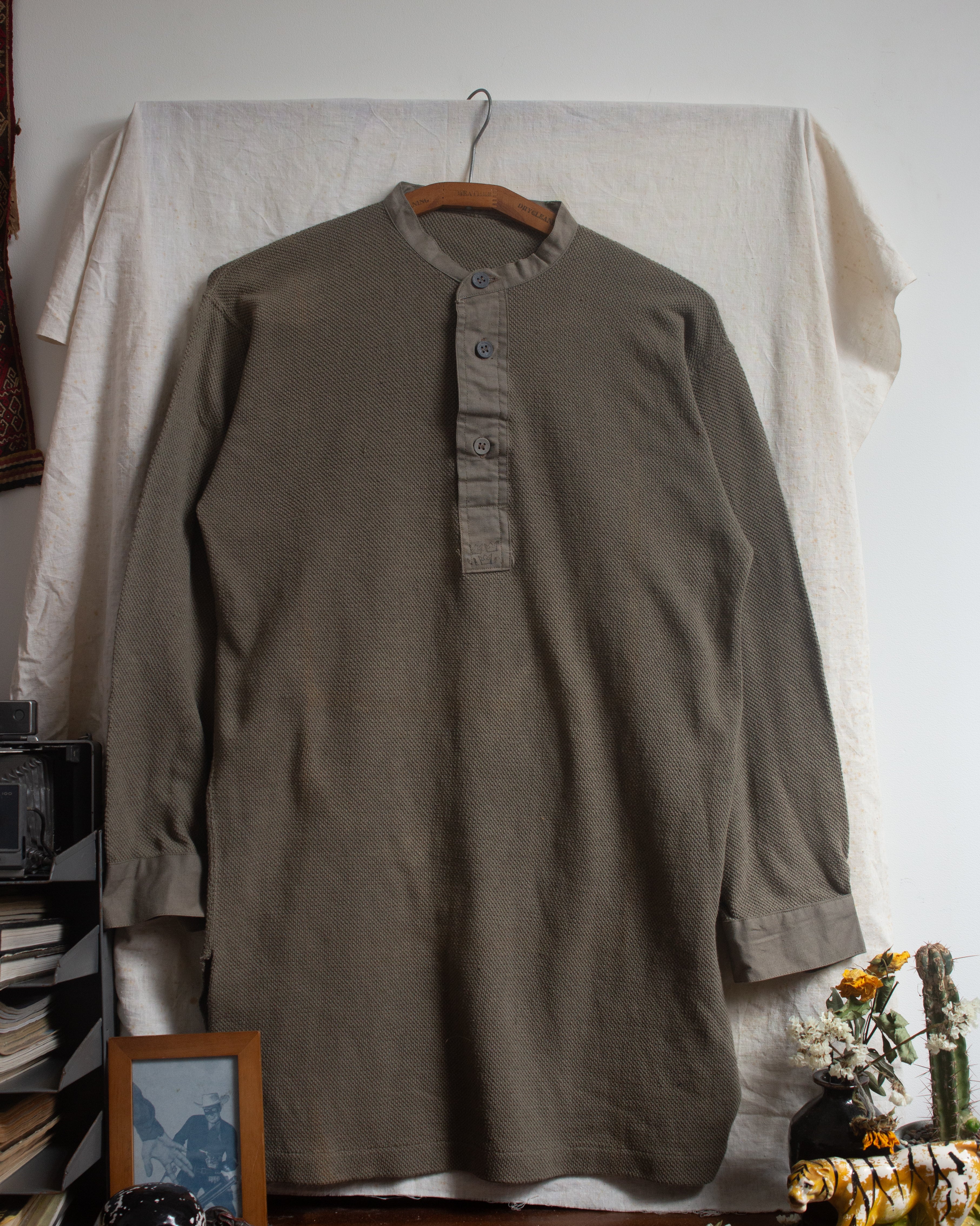 1940s Swiss military thermal