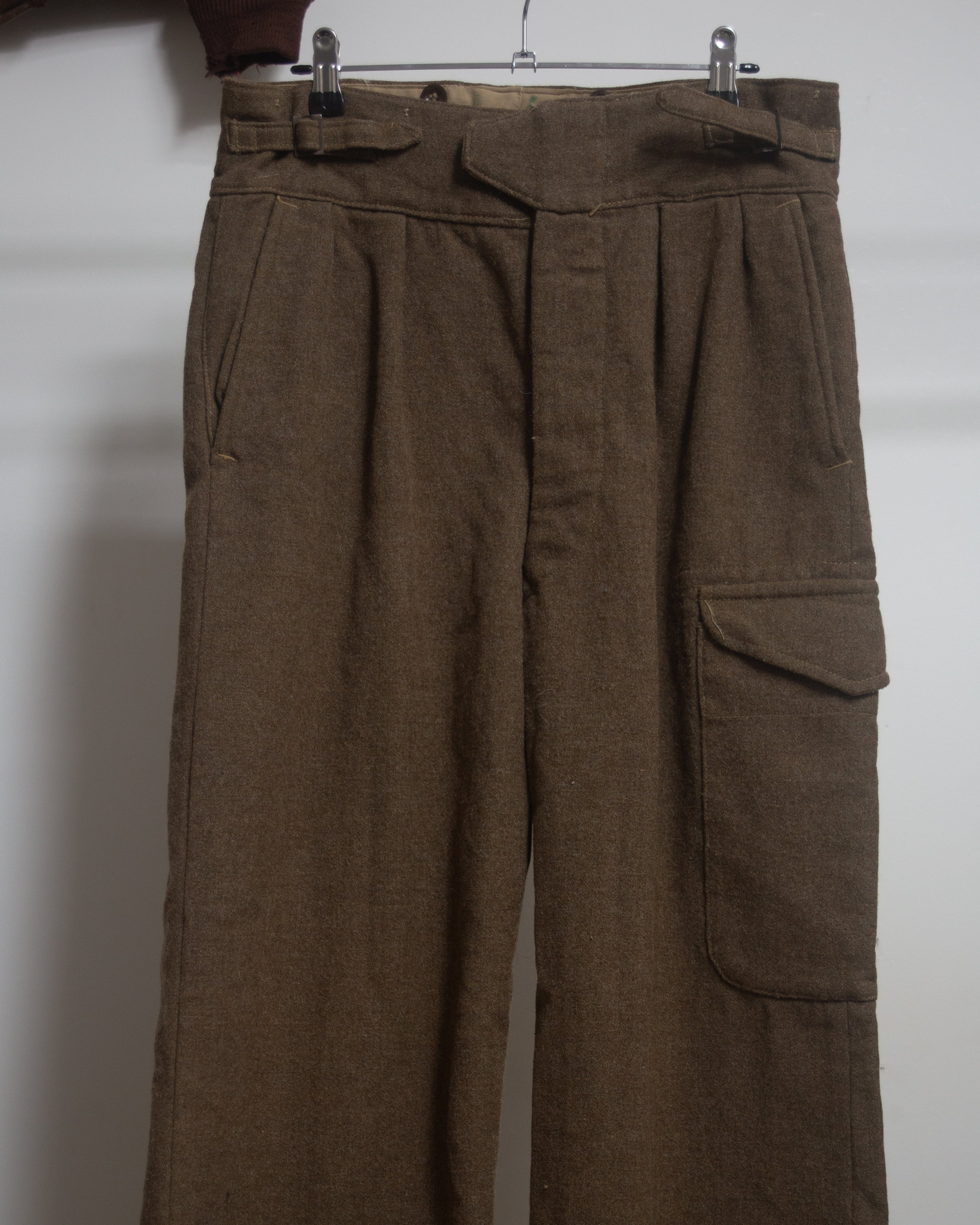 1950s Battledress pants