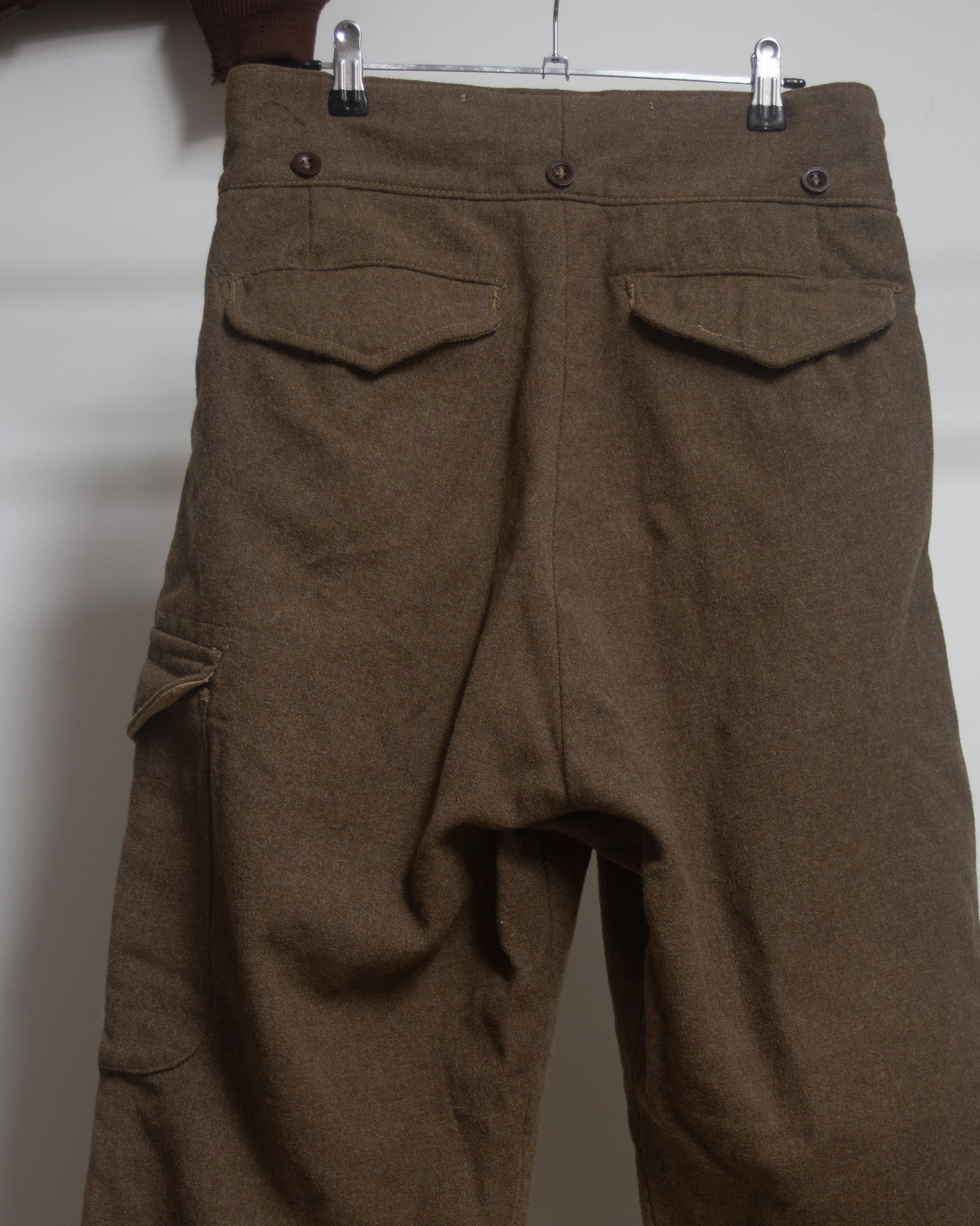 1950s Battledress pants