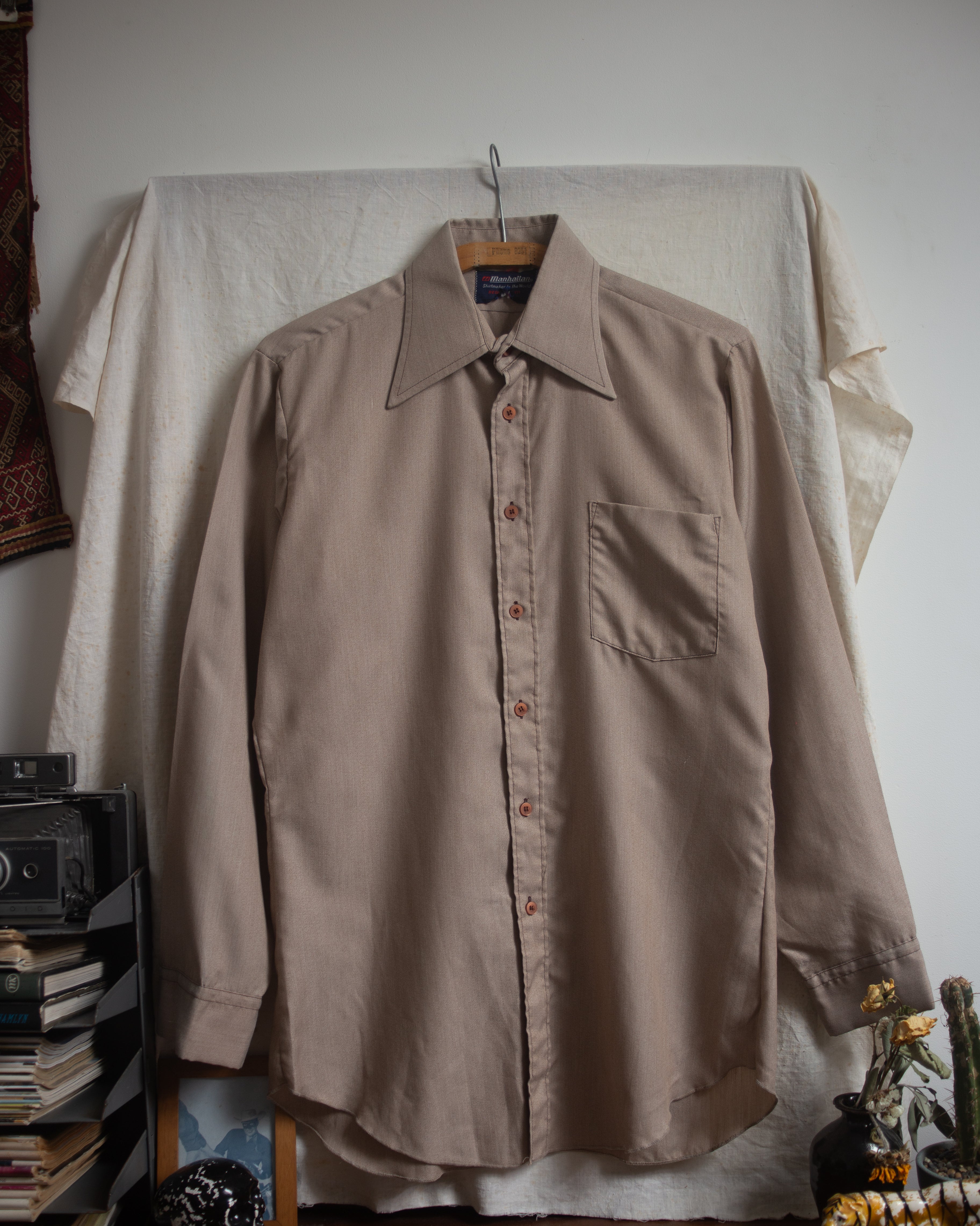 70S Longsleve shirt