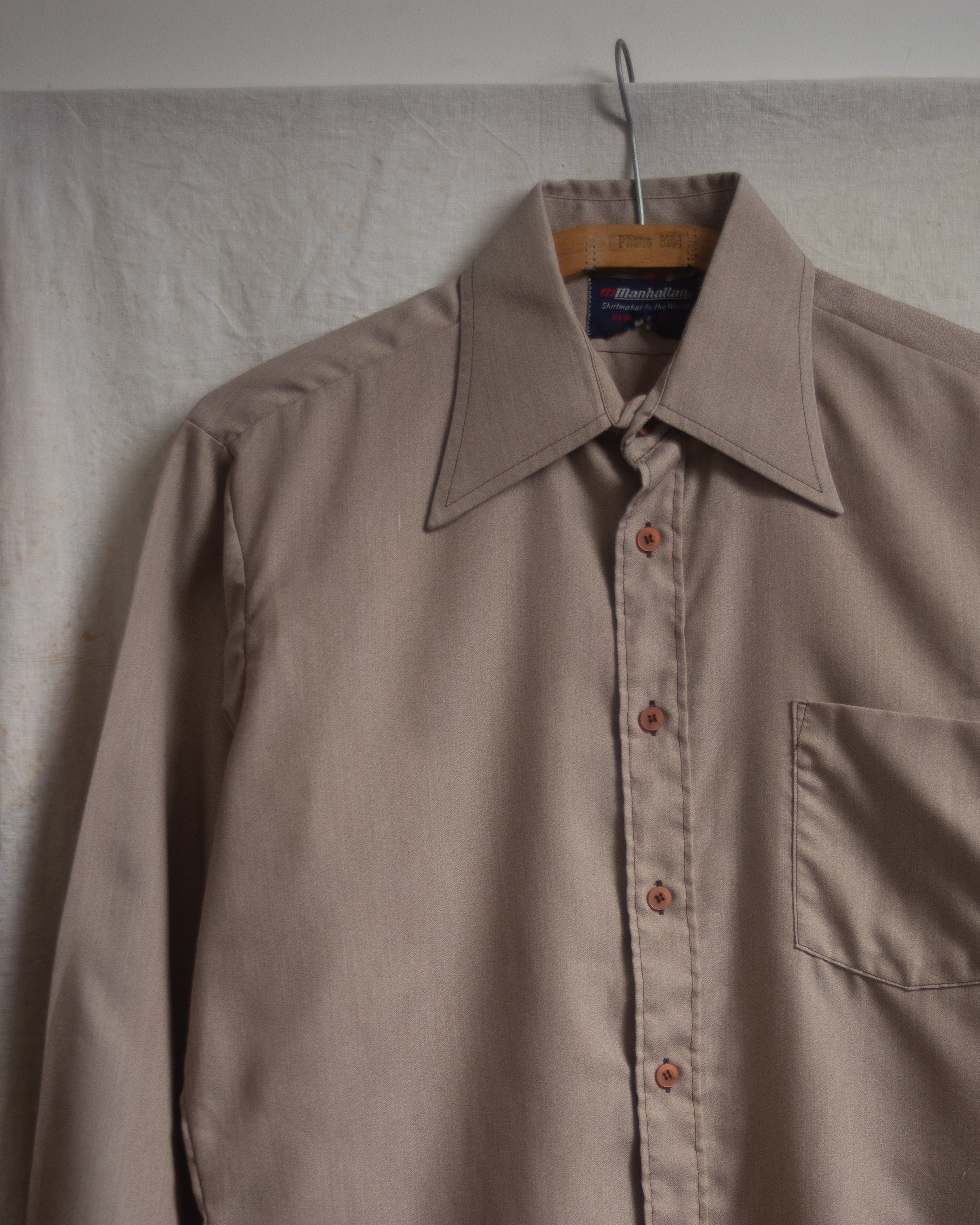 70S Longsleve shirt