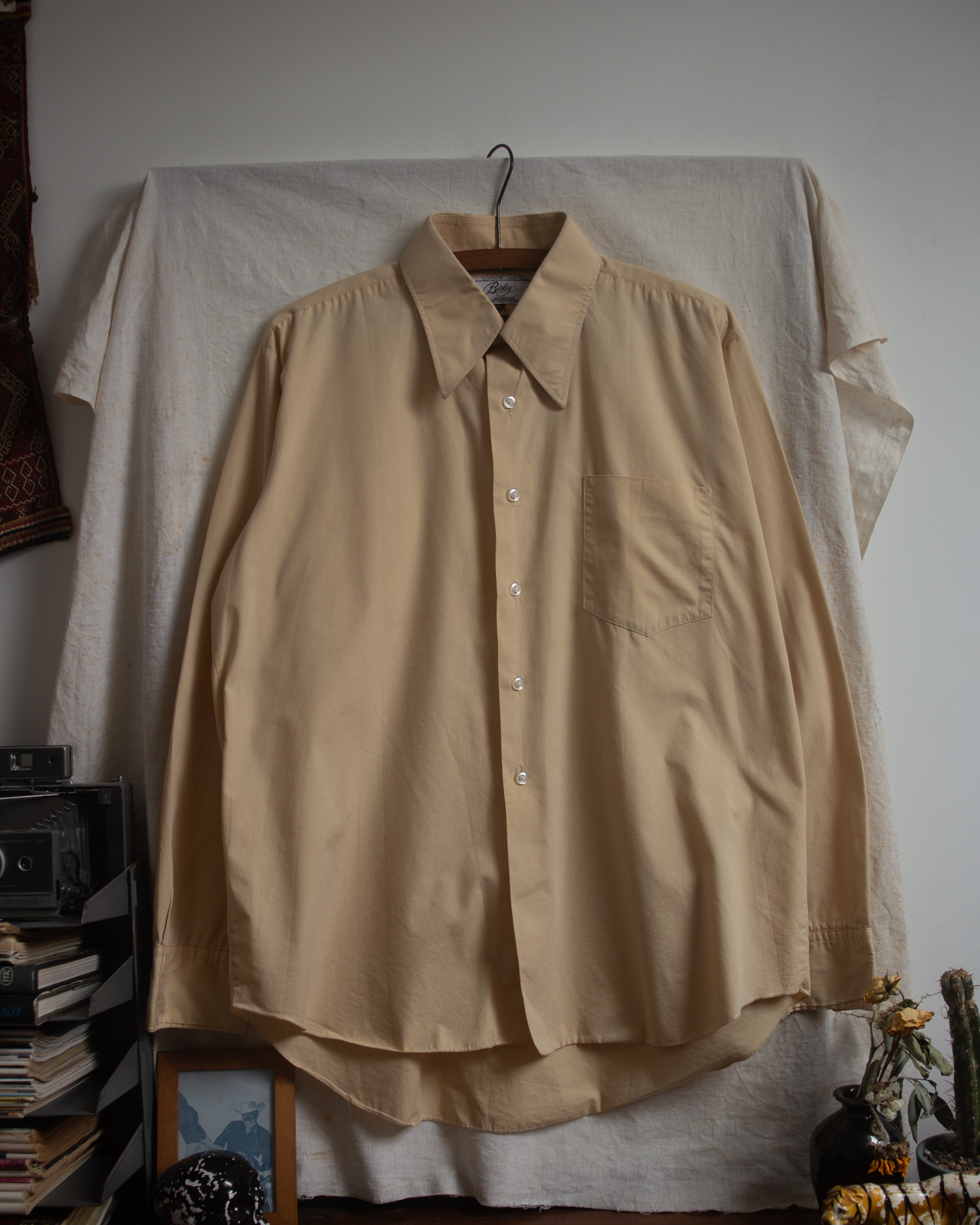 70S Bisley longsleve