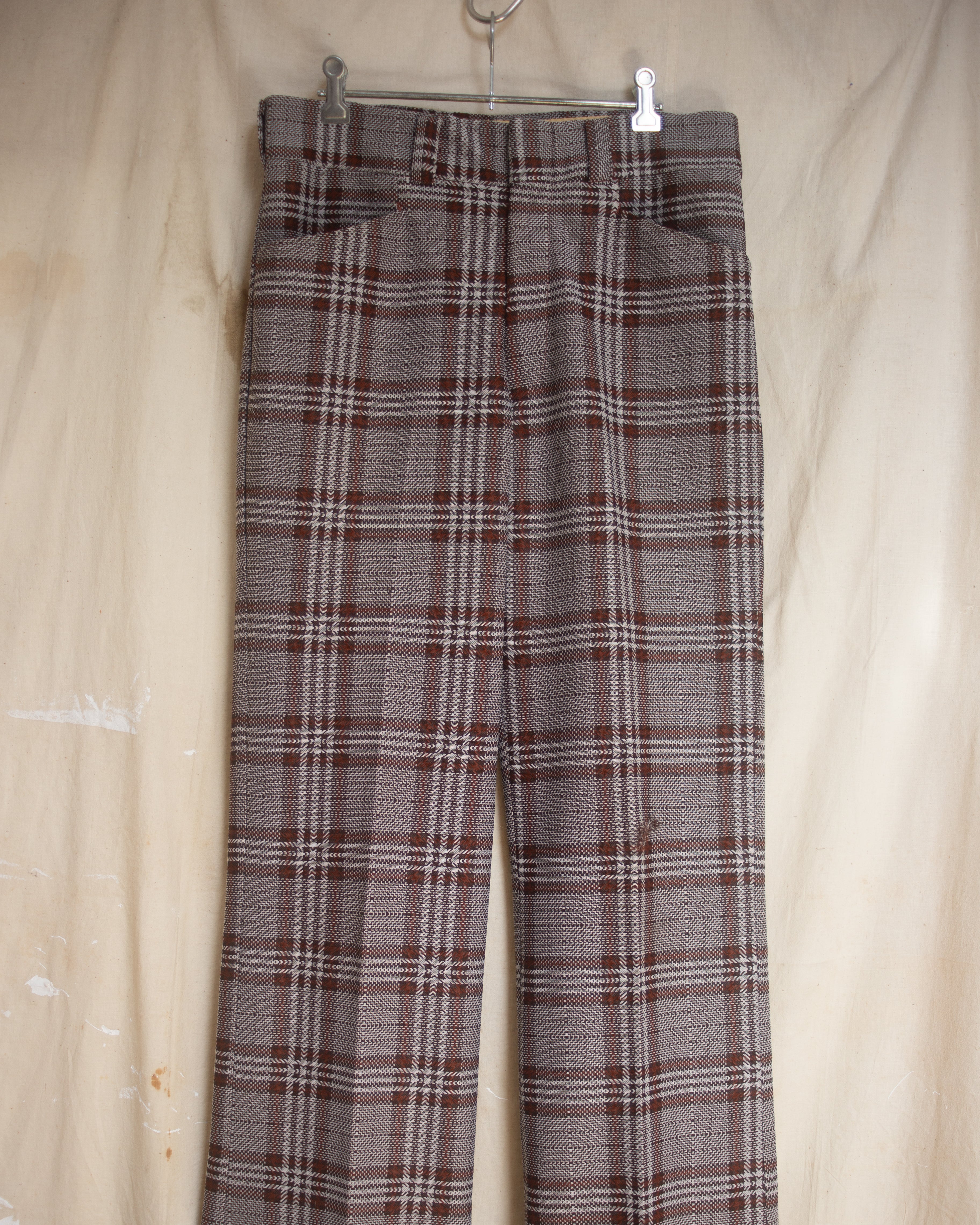 1960s/70s groovy pants