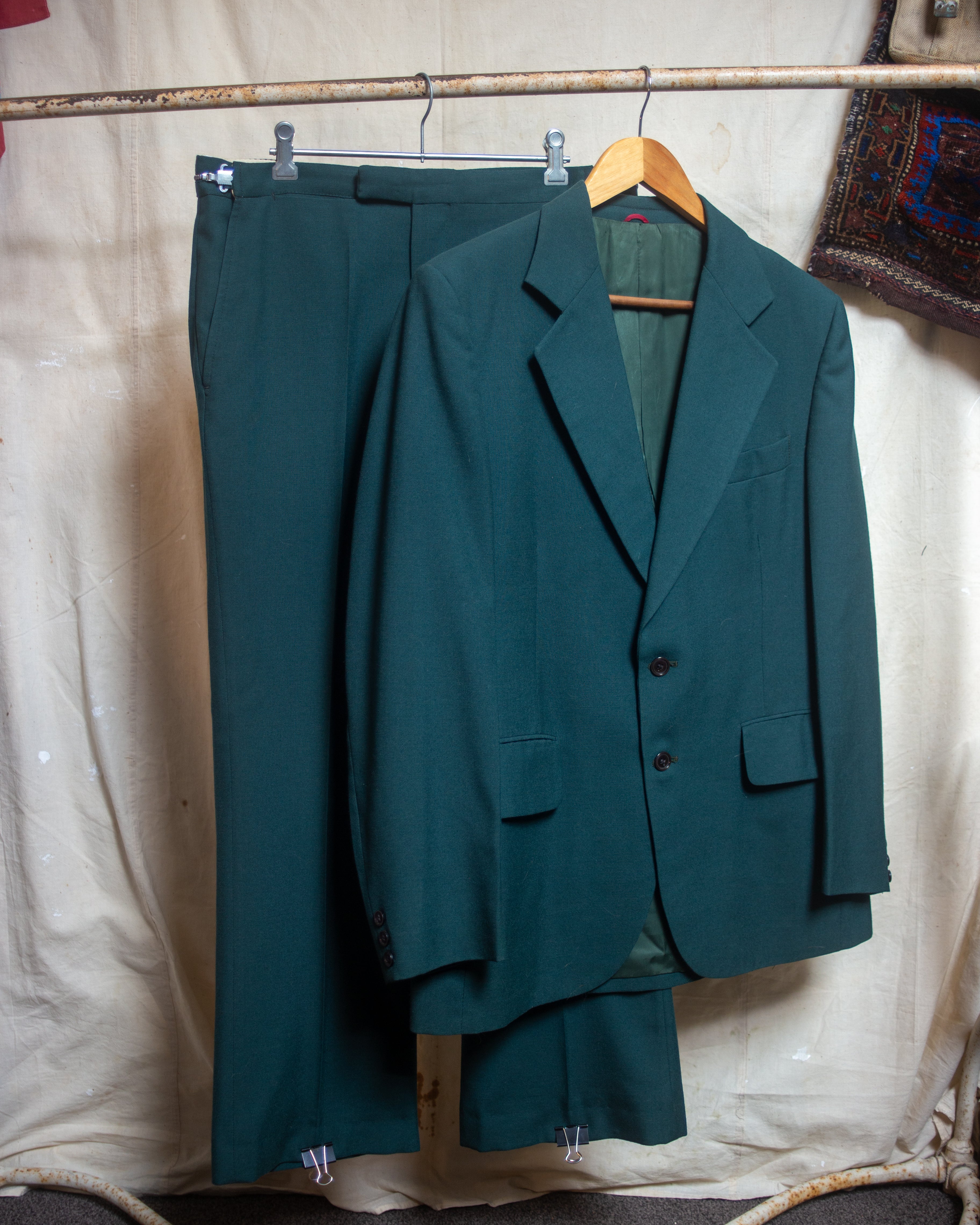1970s NZ made suit