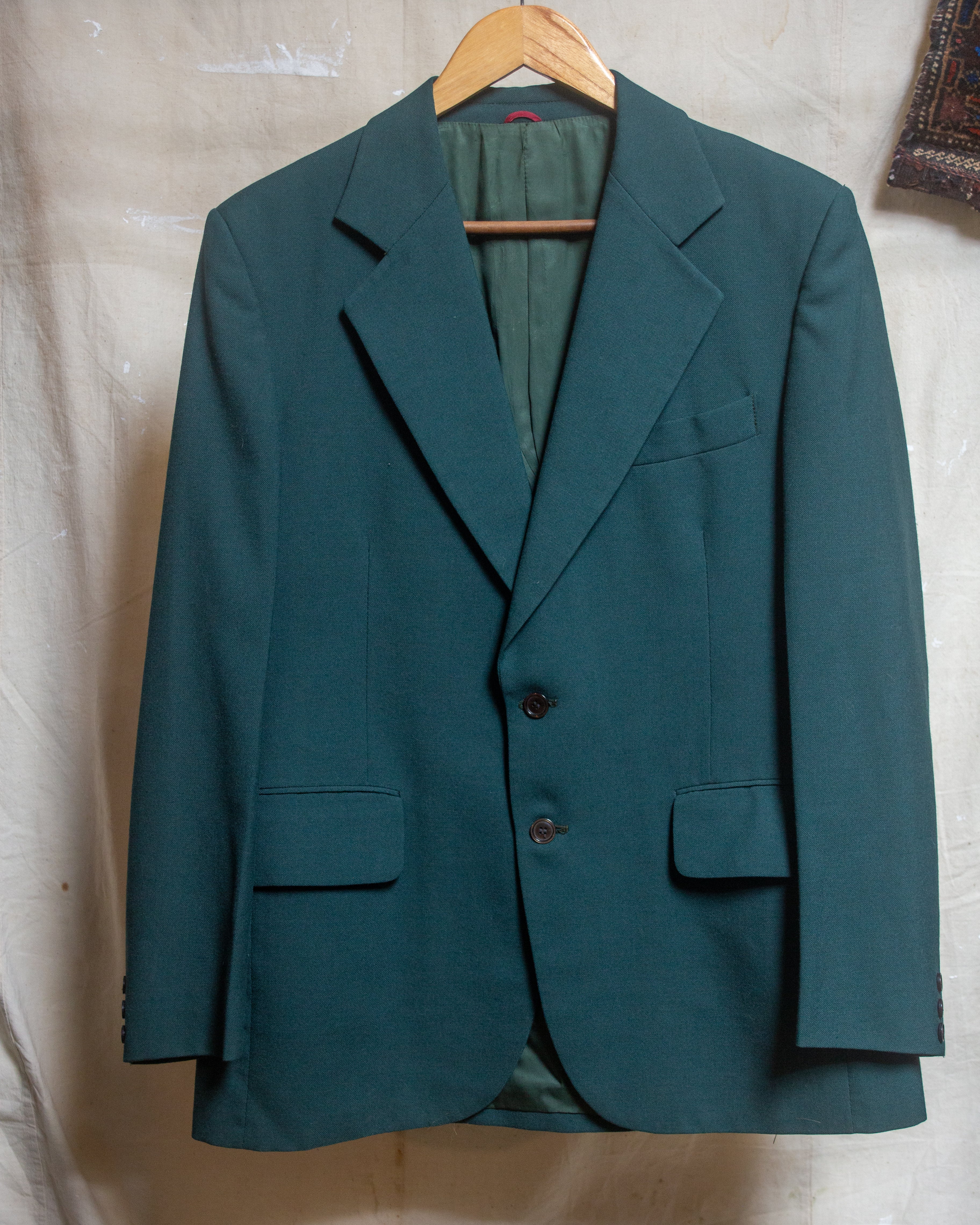 1970s NZ made suit