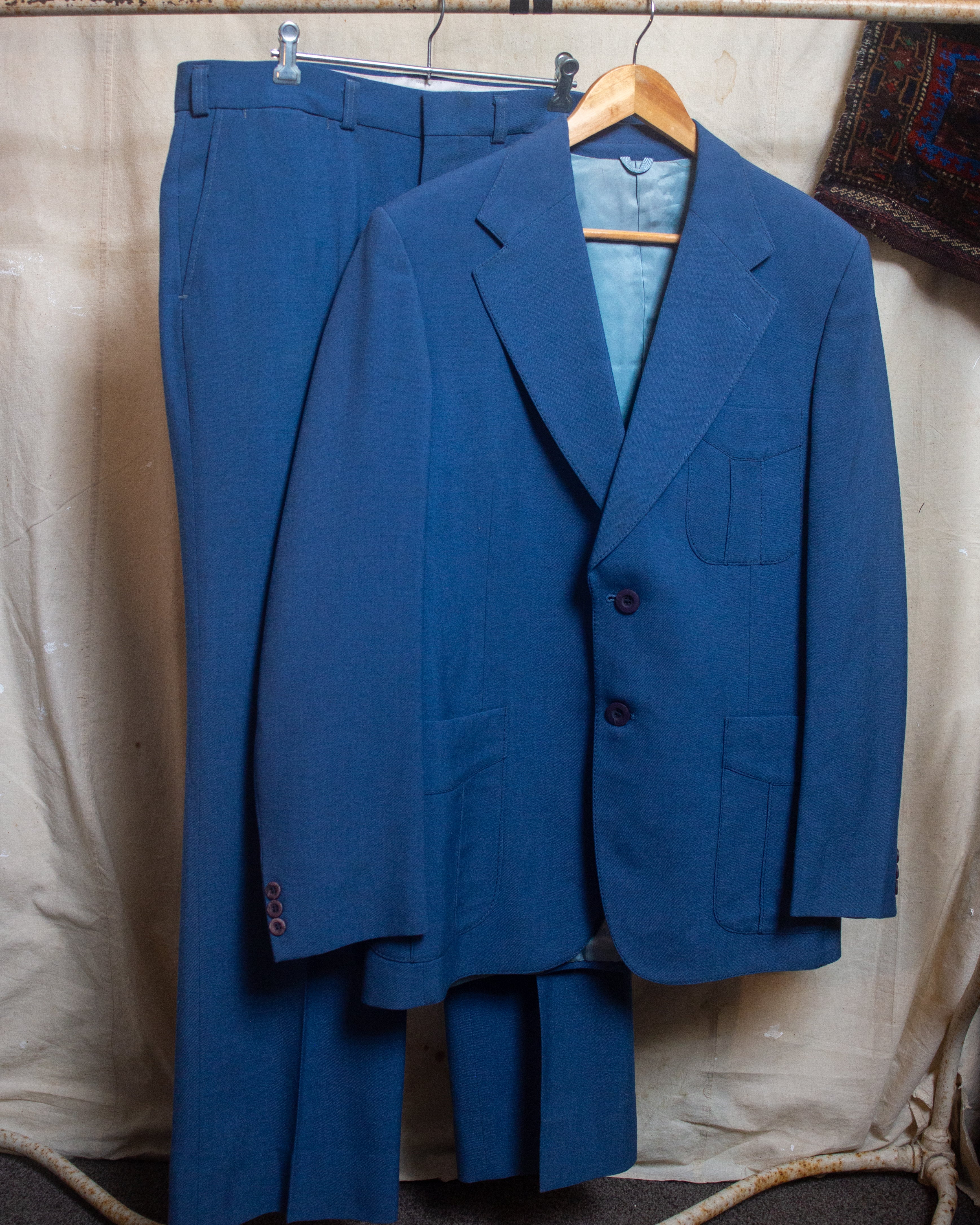 1970S Stafford Ellinson suit