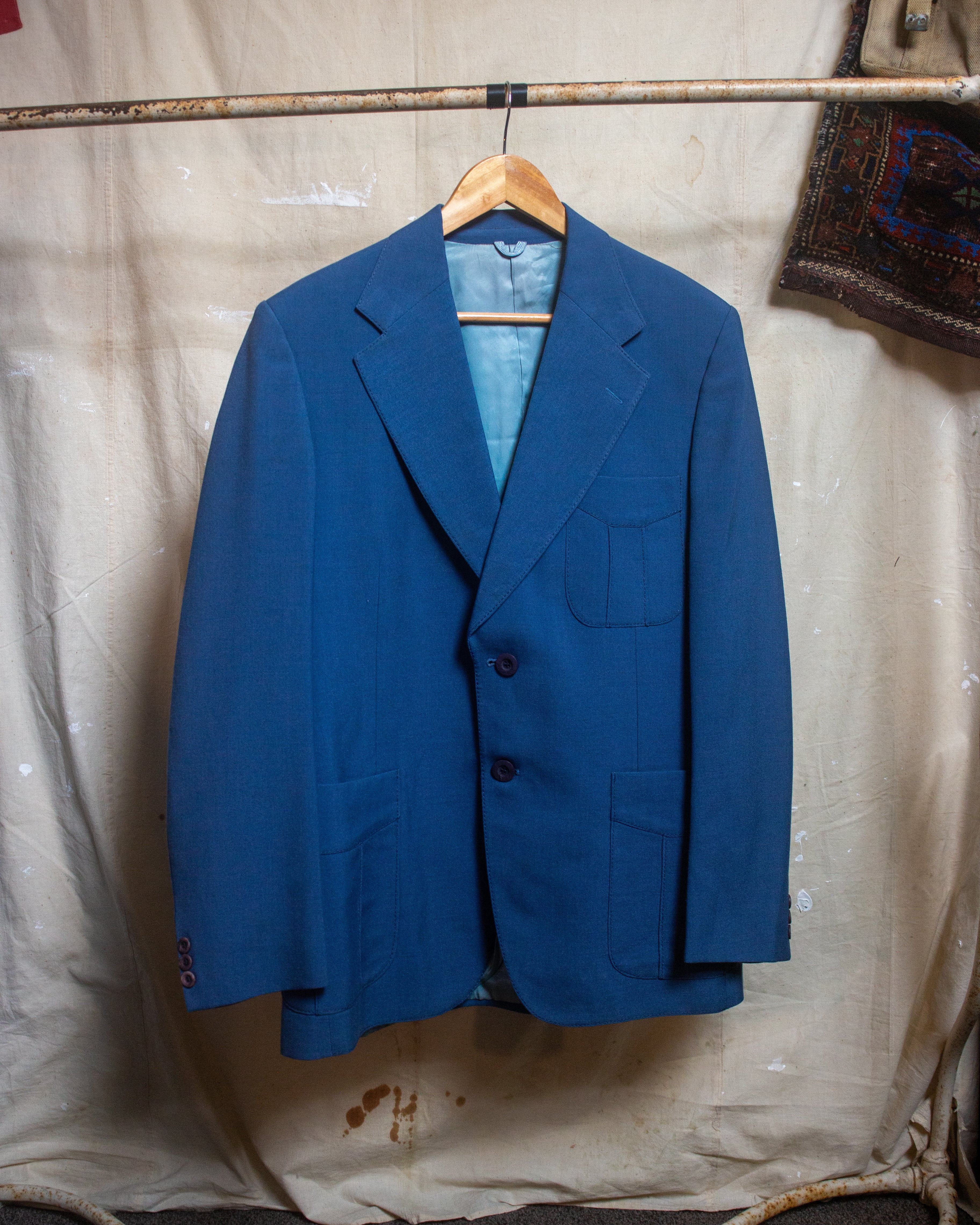 1970S Stafford Ellinson suit