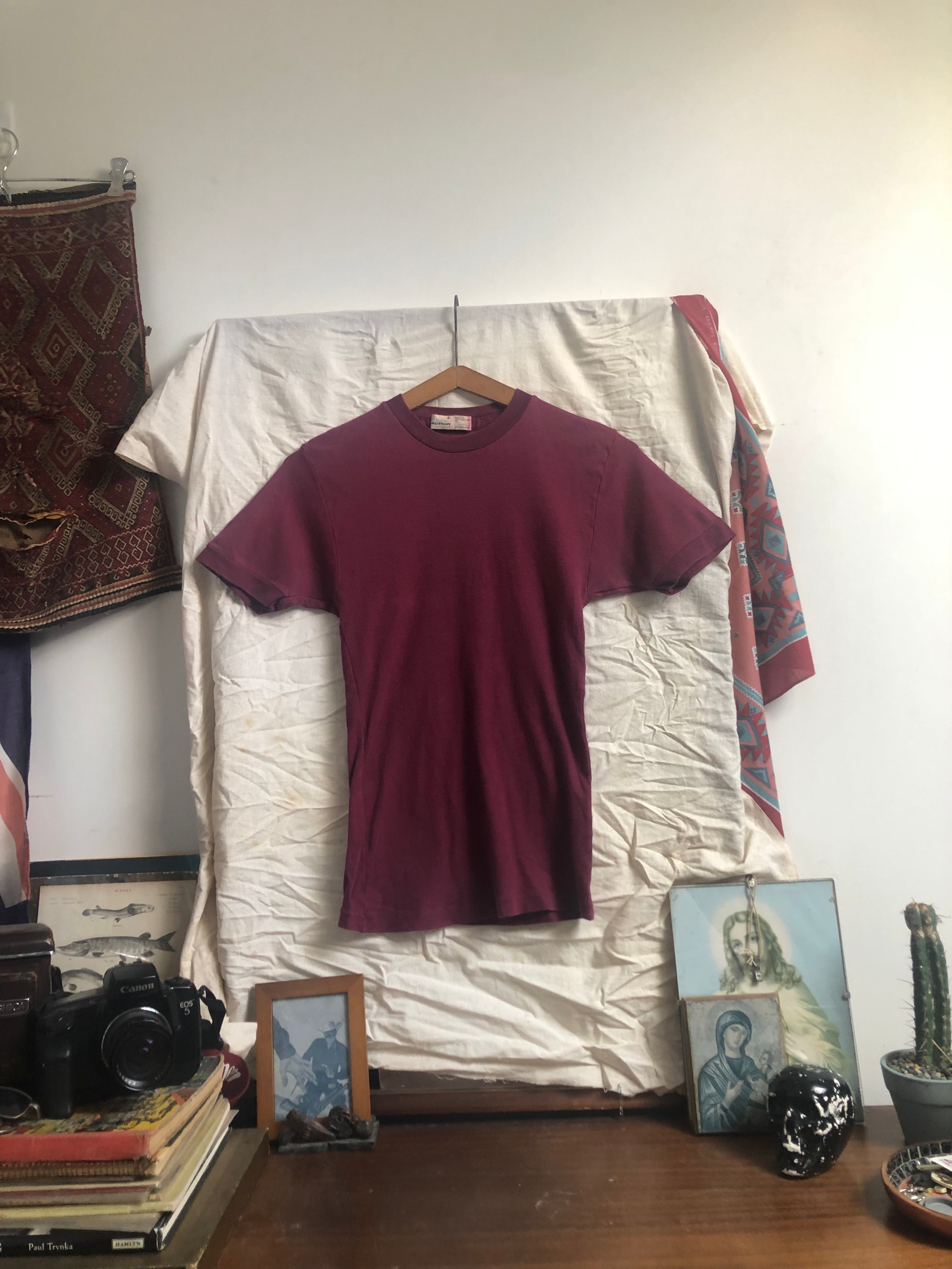 70s jockey action blank