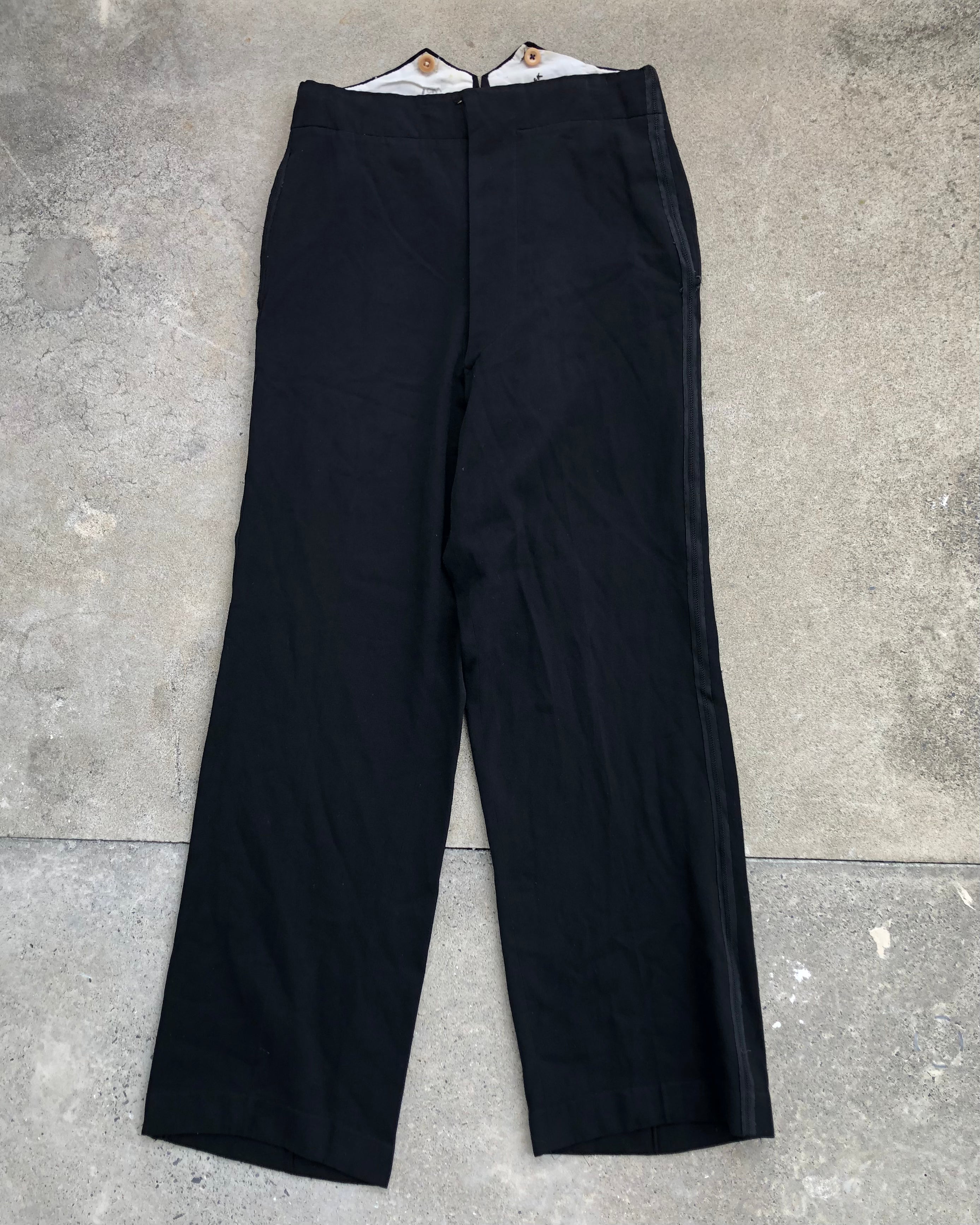 1940s/50s dress pants