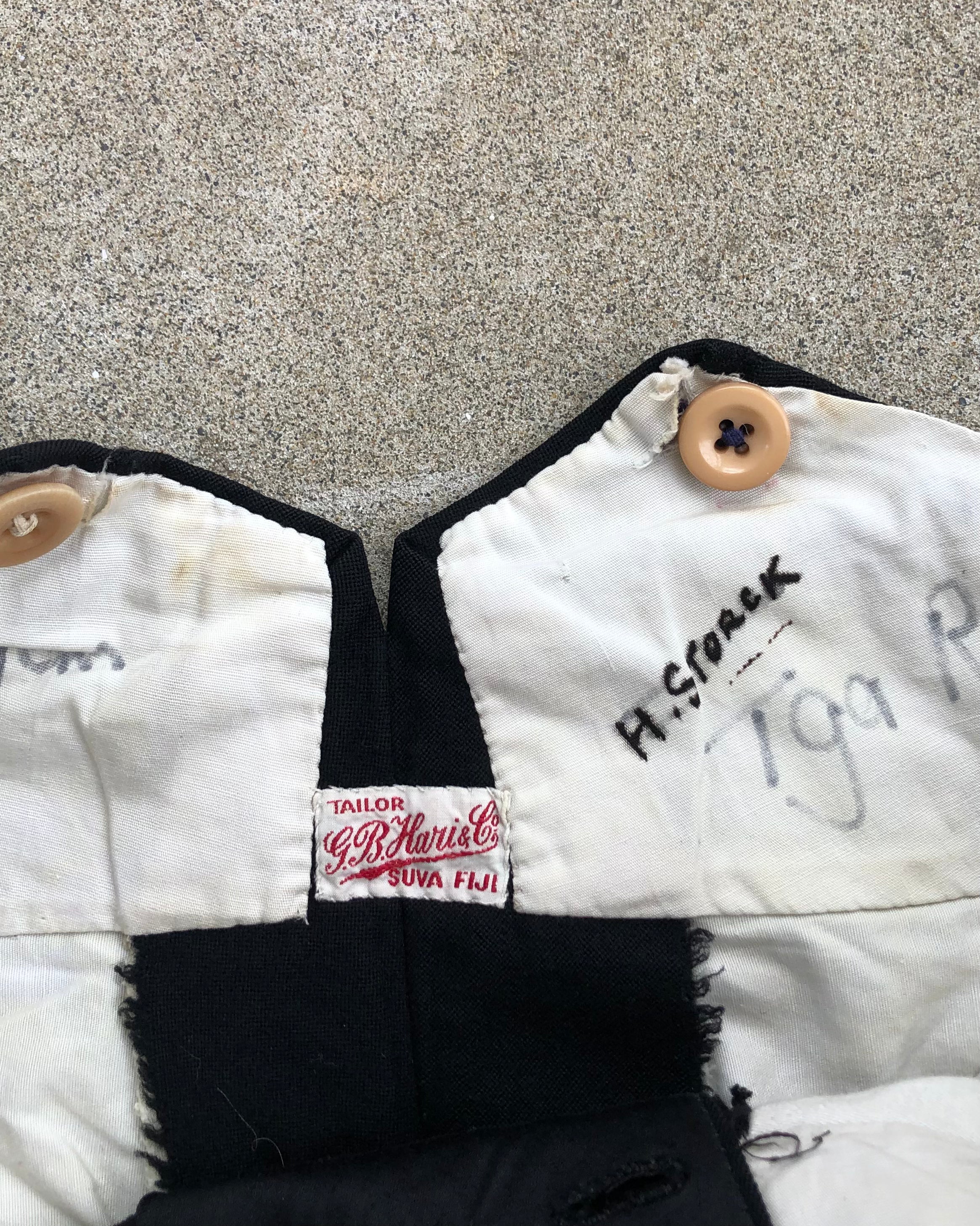 1940s/50s dress pants