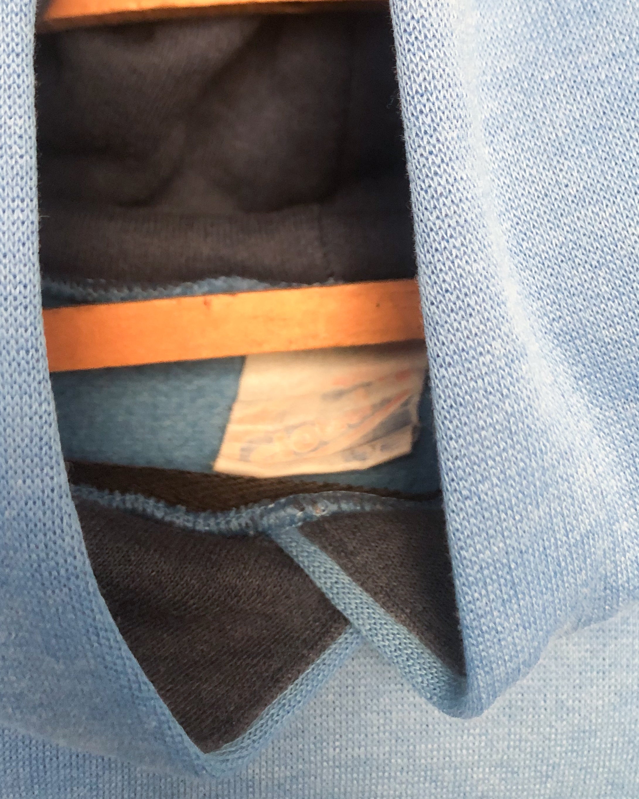 1990S NZ Ocean Divers Hoodie - S/M