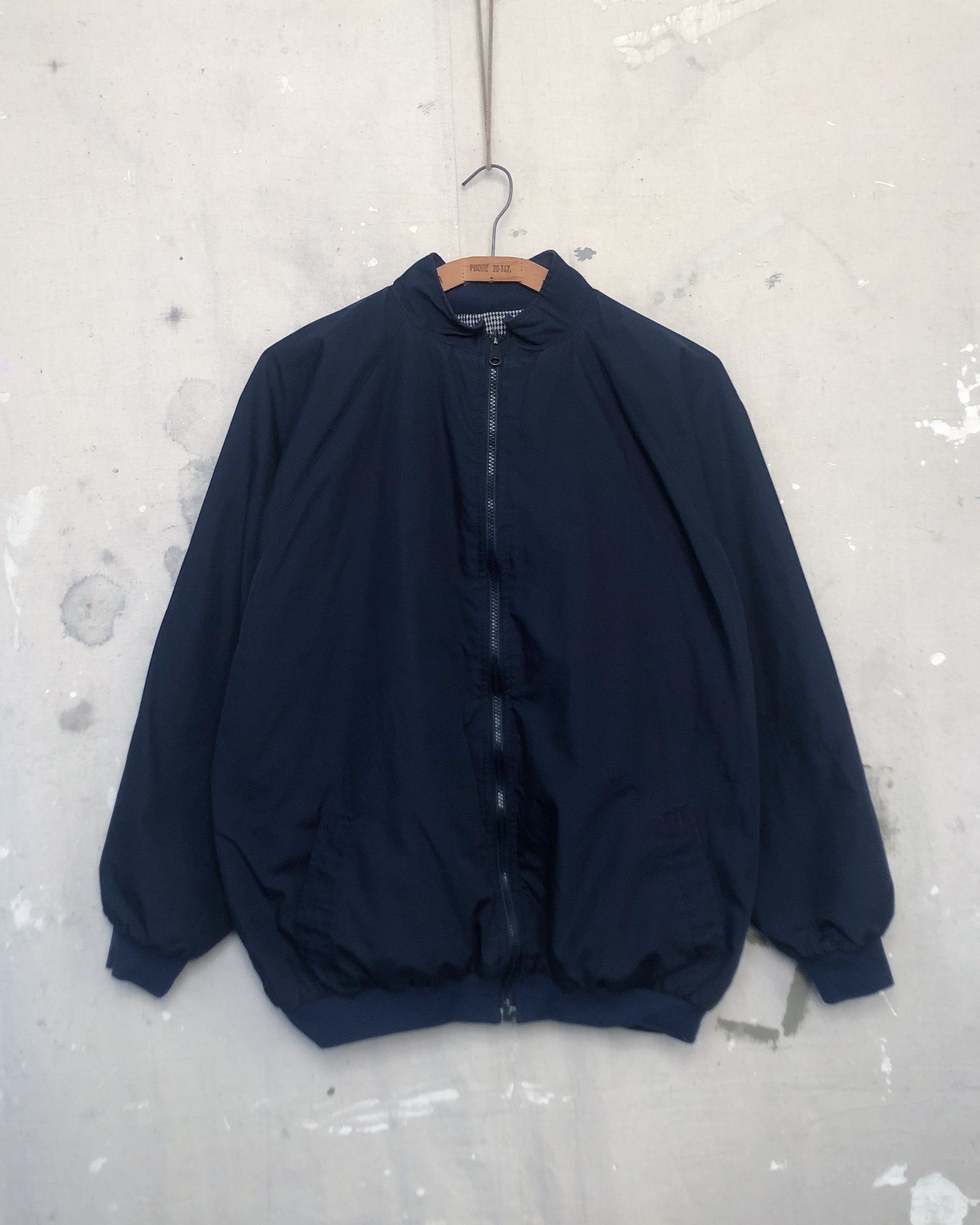 1980S Reversible Jacket - L