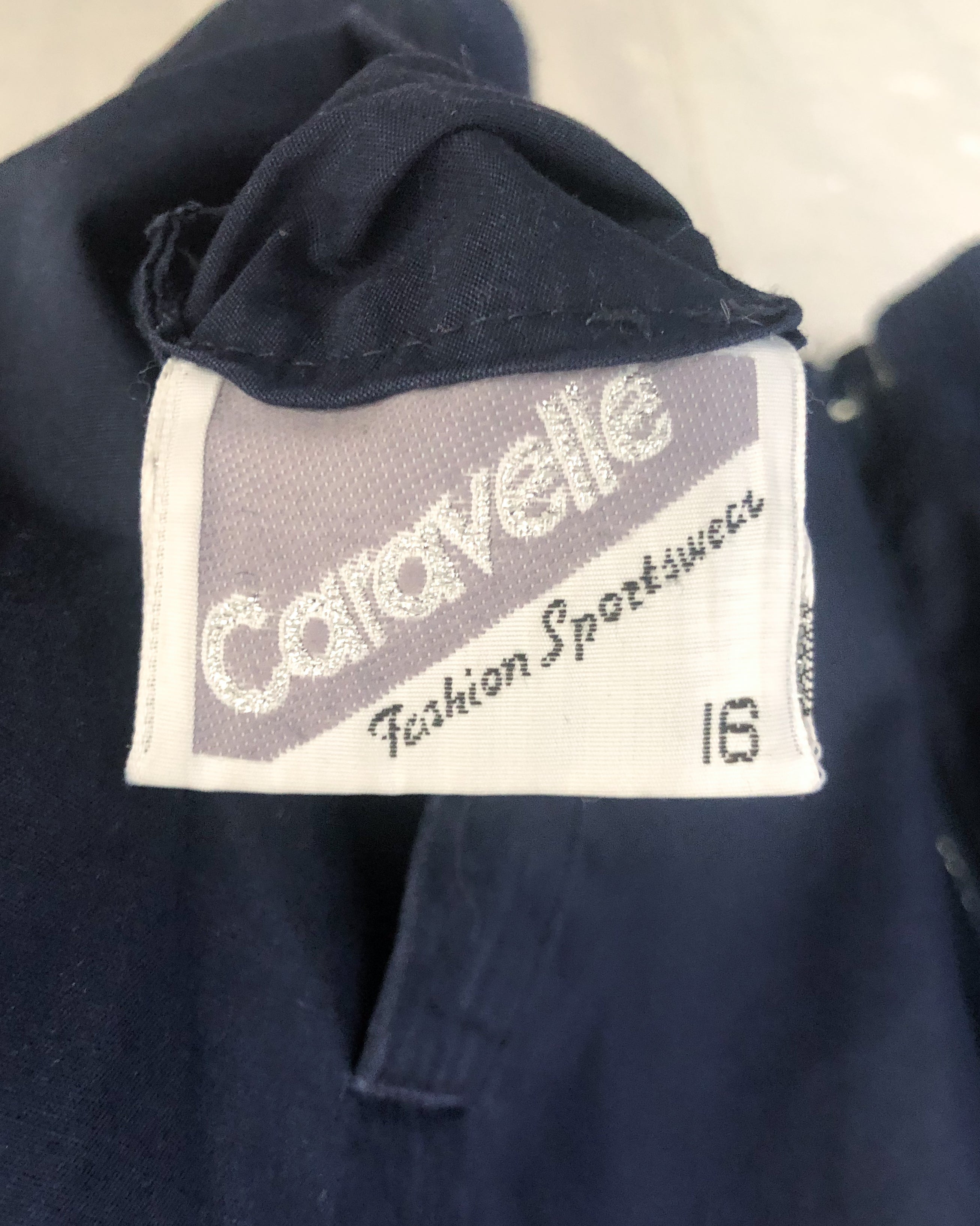 1980S Reversible Jacket - L