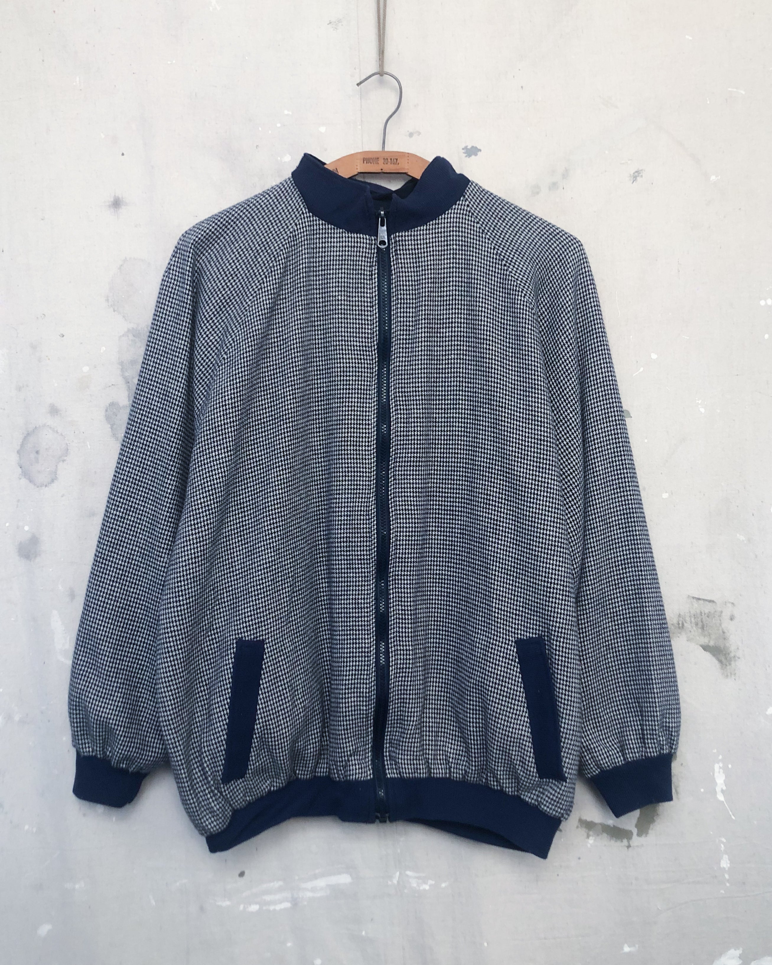 1980S Reversible Jacket - L