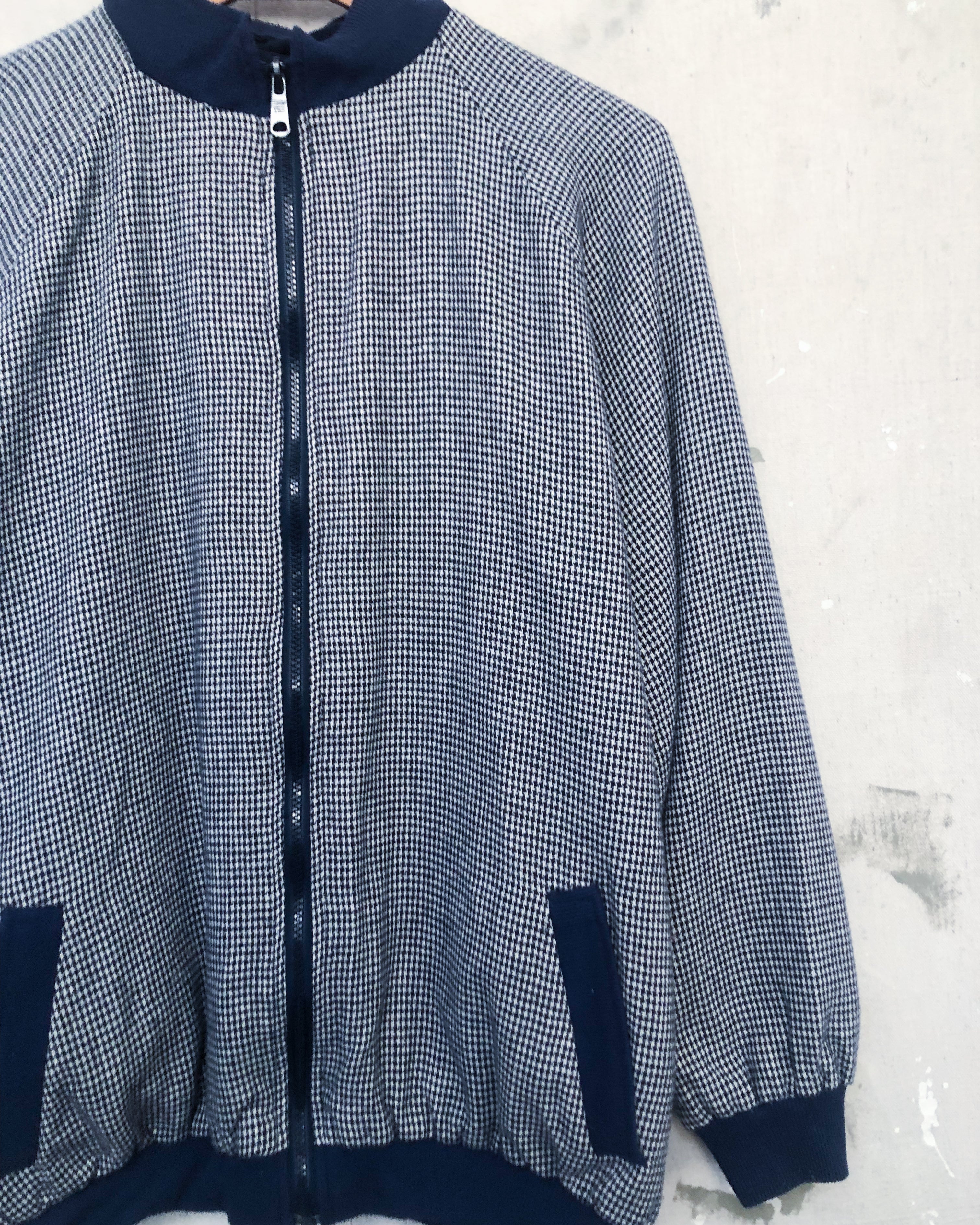 1980S Reversible Jacket - L