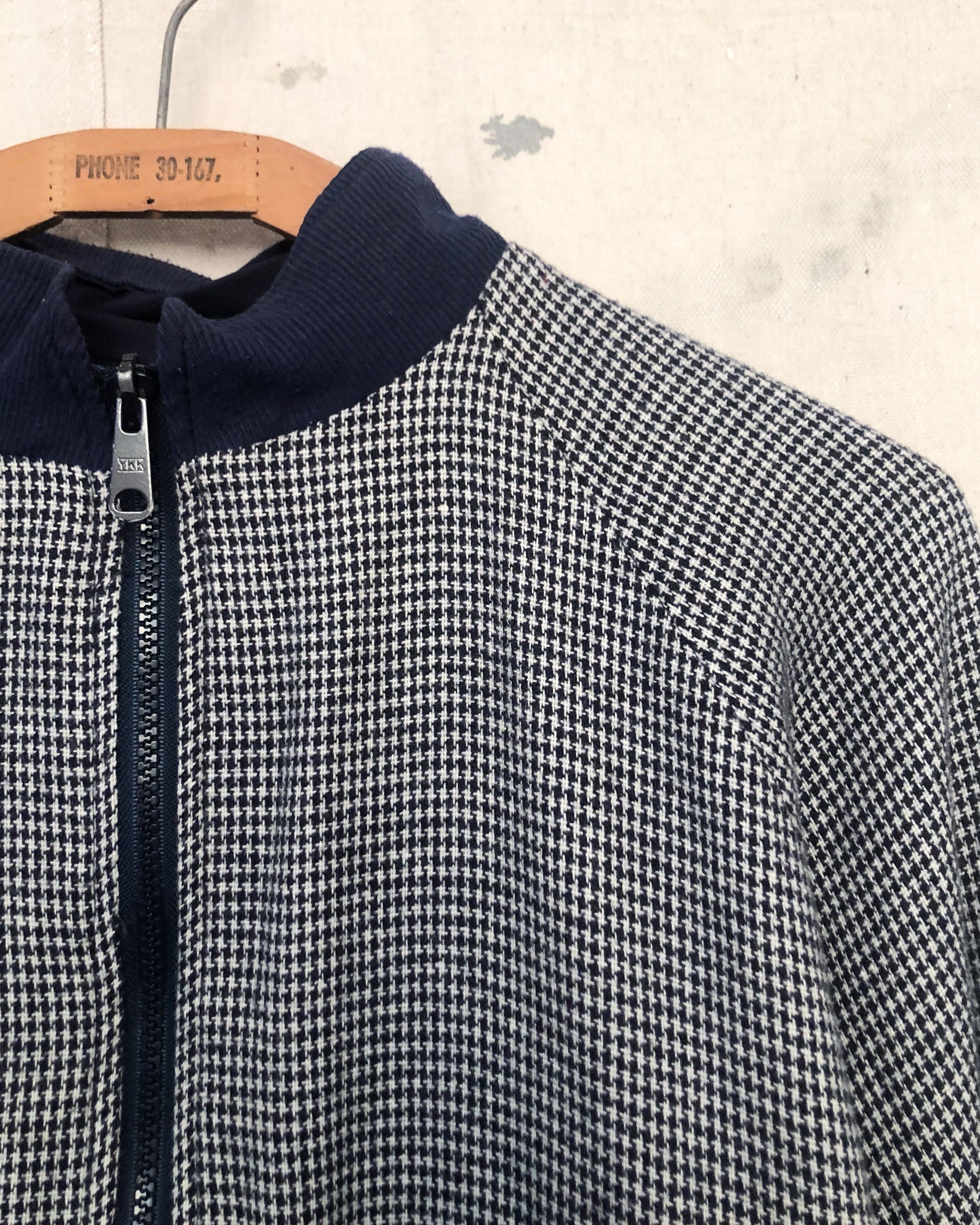1980S Reversible Jacket - L