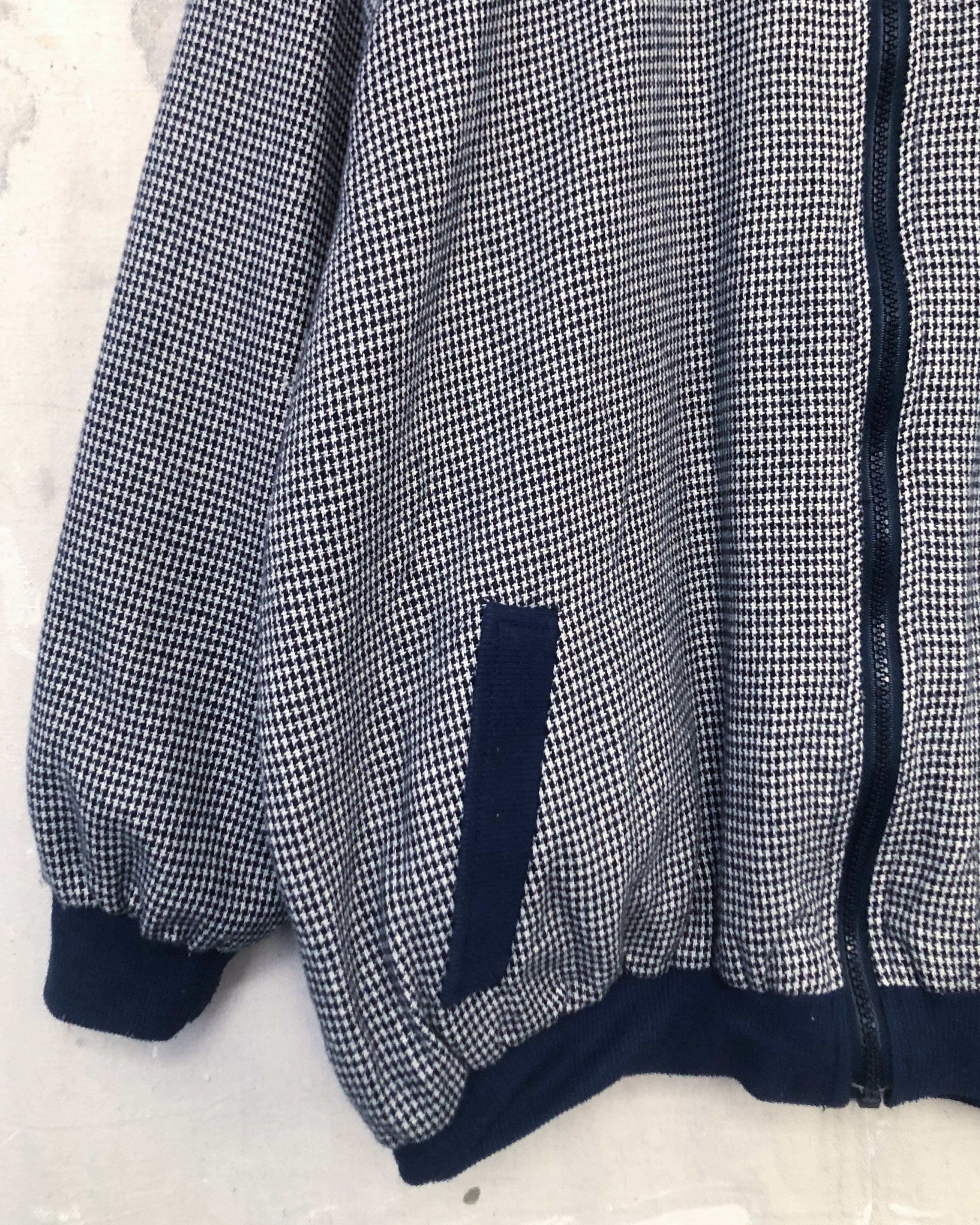 1980S Reversible Jacket - L