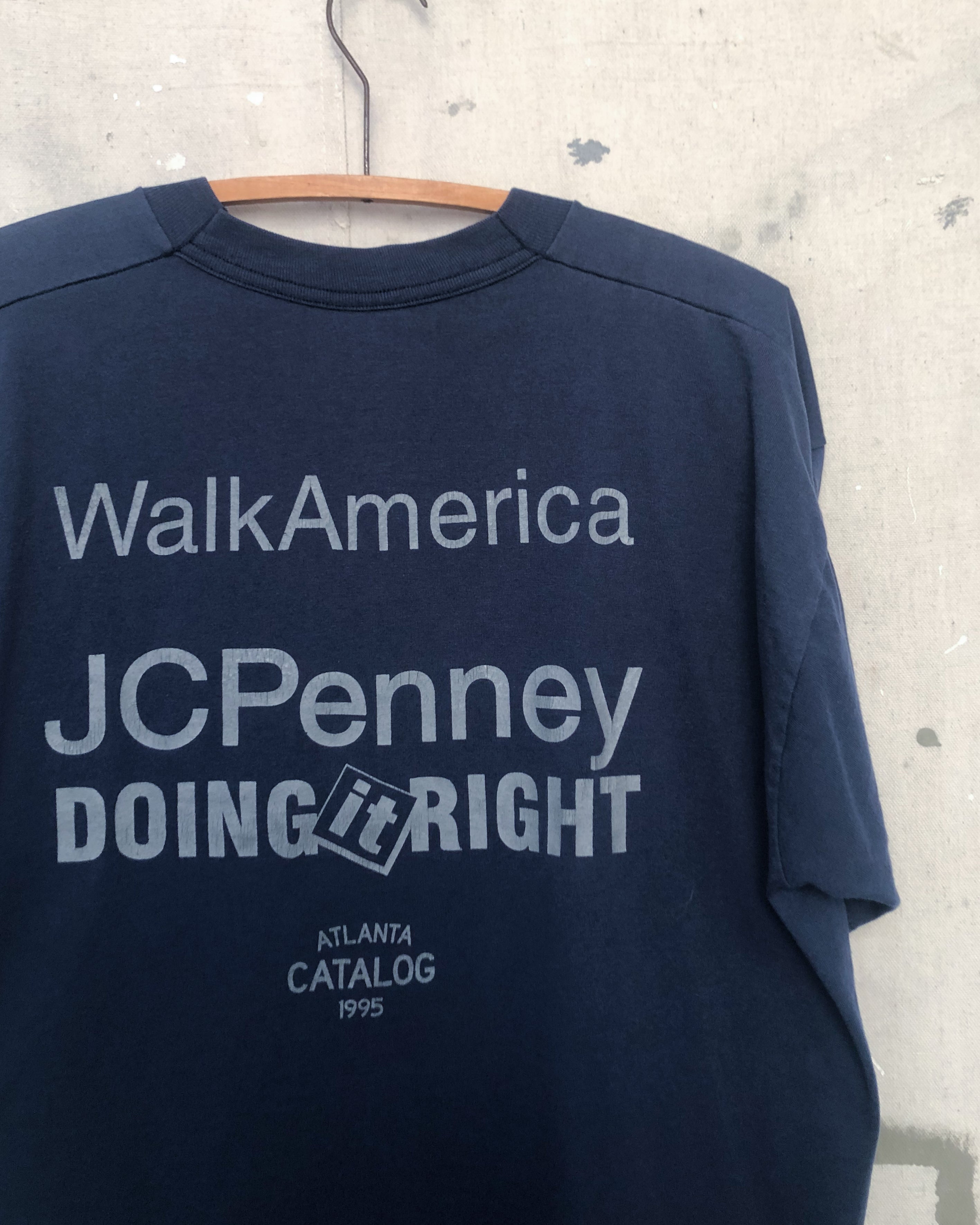 1990S Walk For Someone You Love Tee - XL