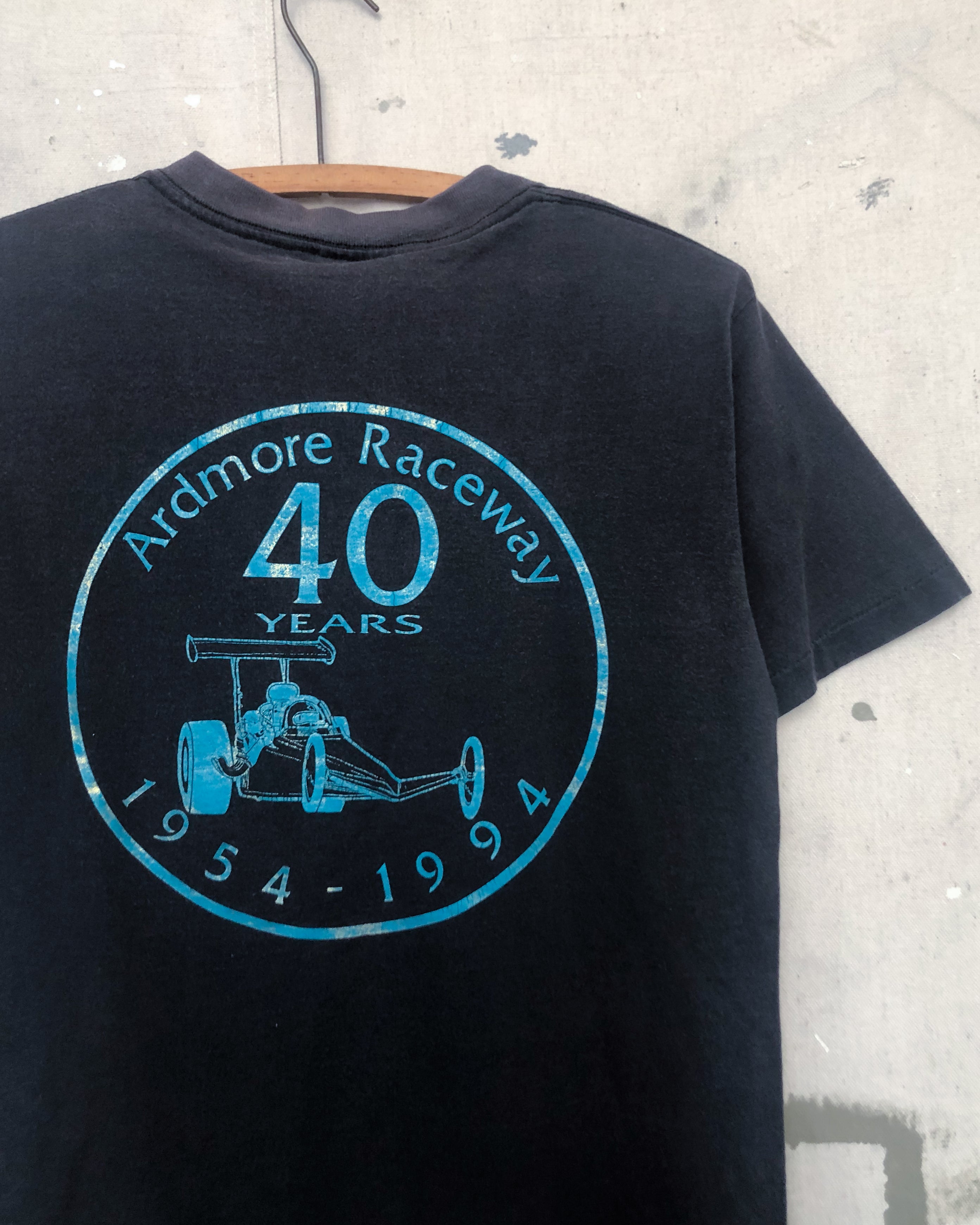 1990S Ardmore Raceway Tee - S