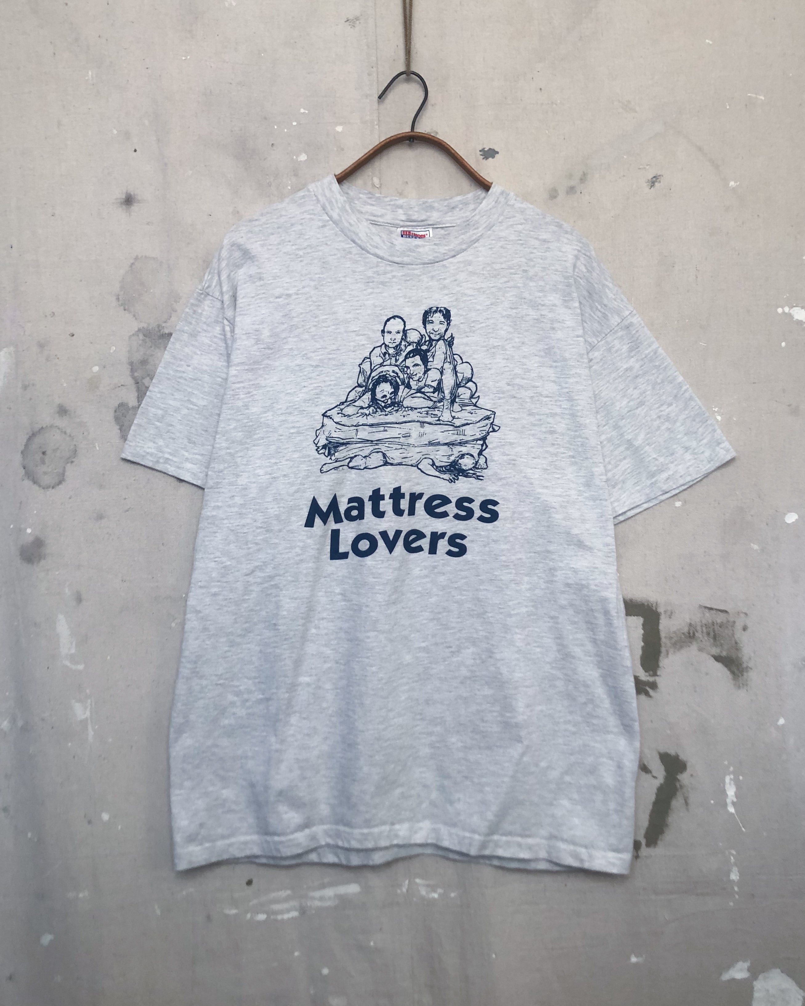 90S/00S Mattress Lovers Tee - L